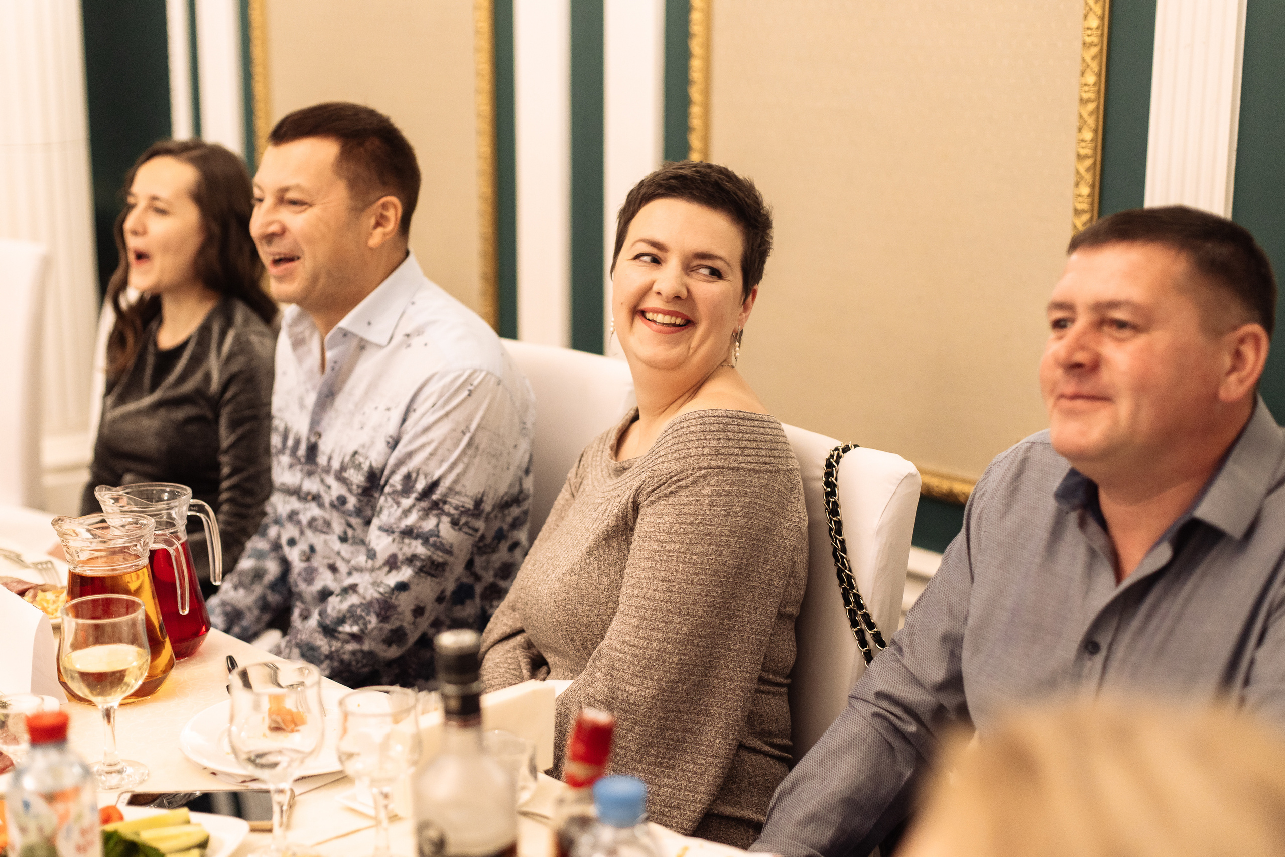 Корпоратив Реалстрой. Свадебный и портретный фотограф в Королёве Сергей Чихарев