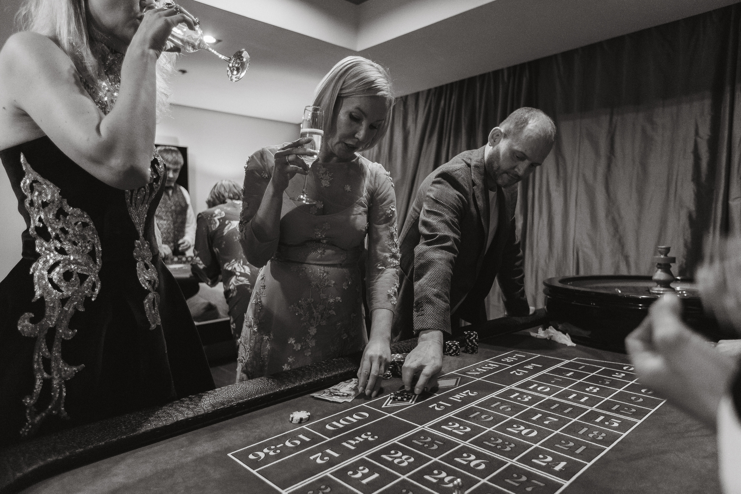 Не самый лучший день. Свадебный и портретный фотограф в Королёве Сергей Чихарев