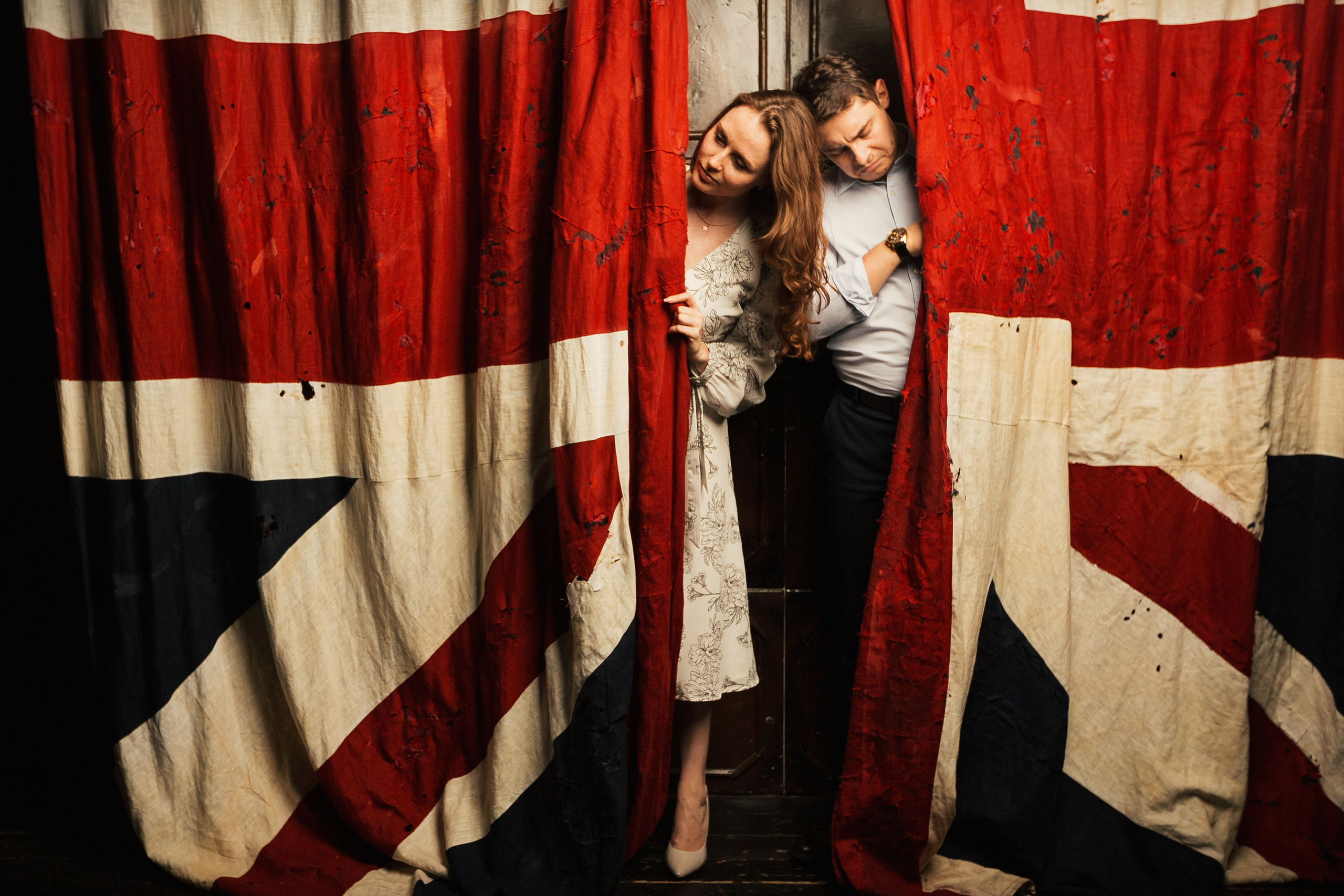 Даша и Серёжа. Свадебный и портретный фотограф в Королёве Сергей Чихарев