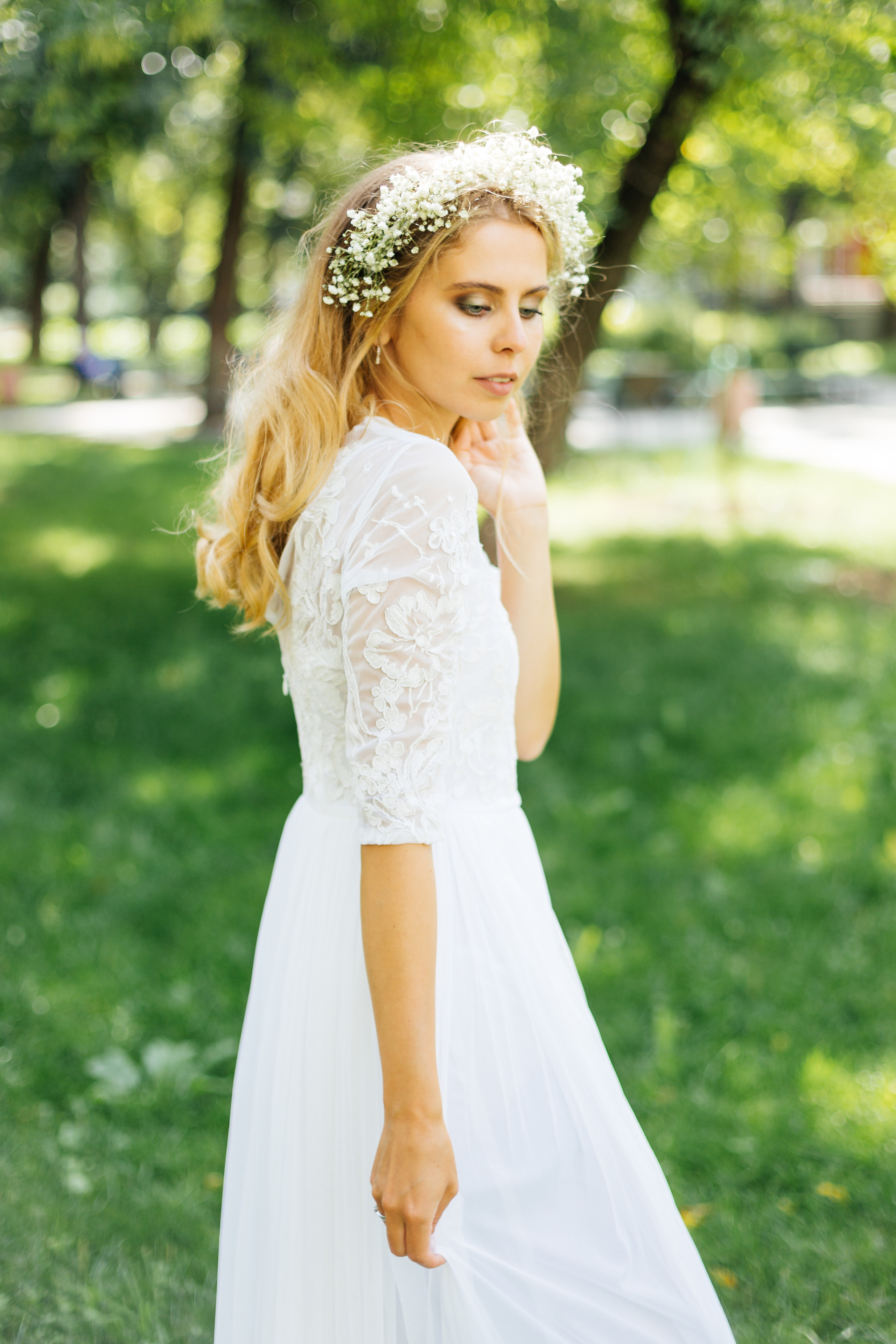 Маша и Владомир. Свадебный и портретный фотограф в Королёве Сергей Чихарев