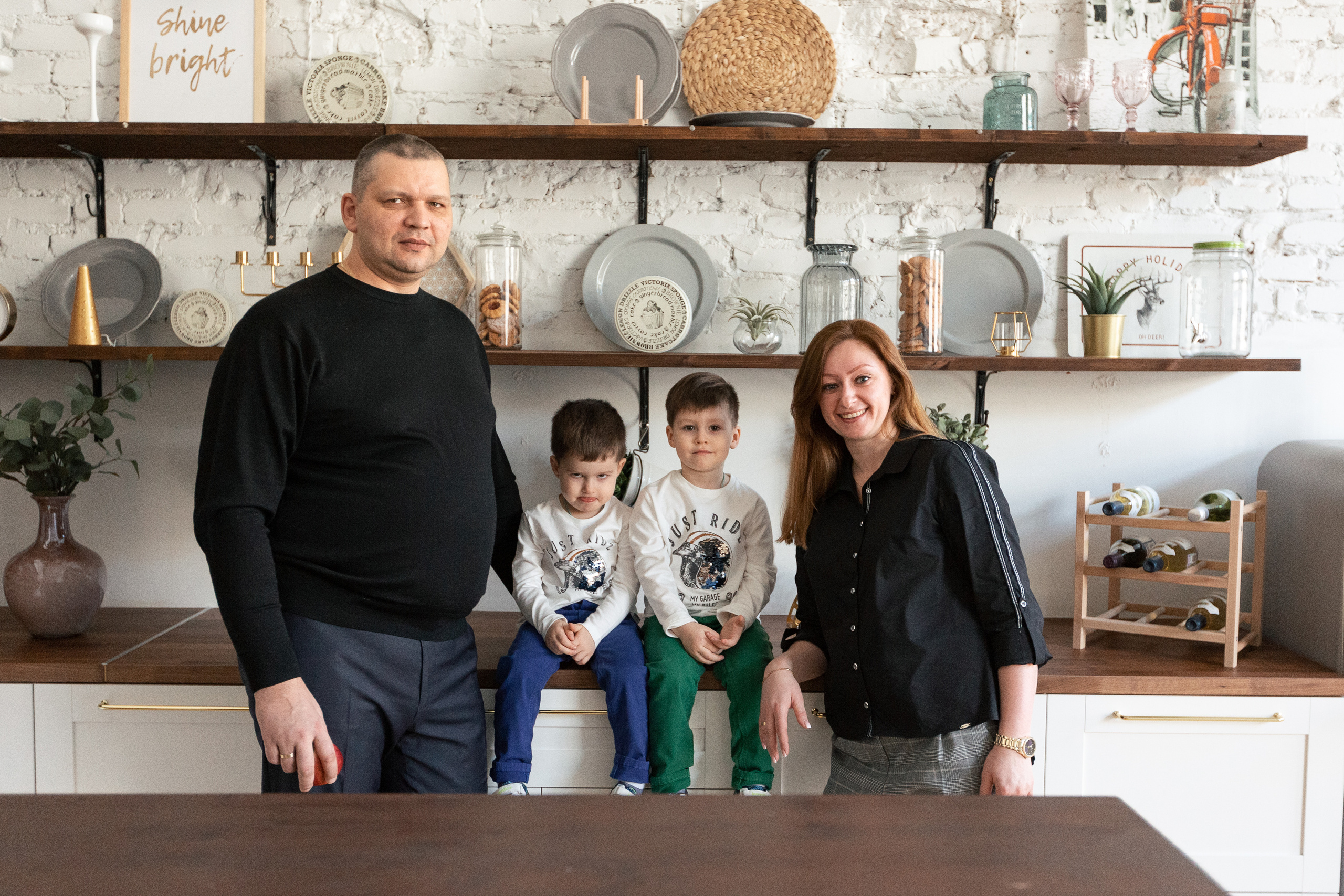 Семейные съемки. Свадебный и портретный фотограф в Королёве Сергей Чихарев