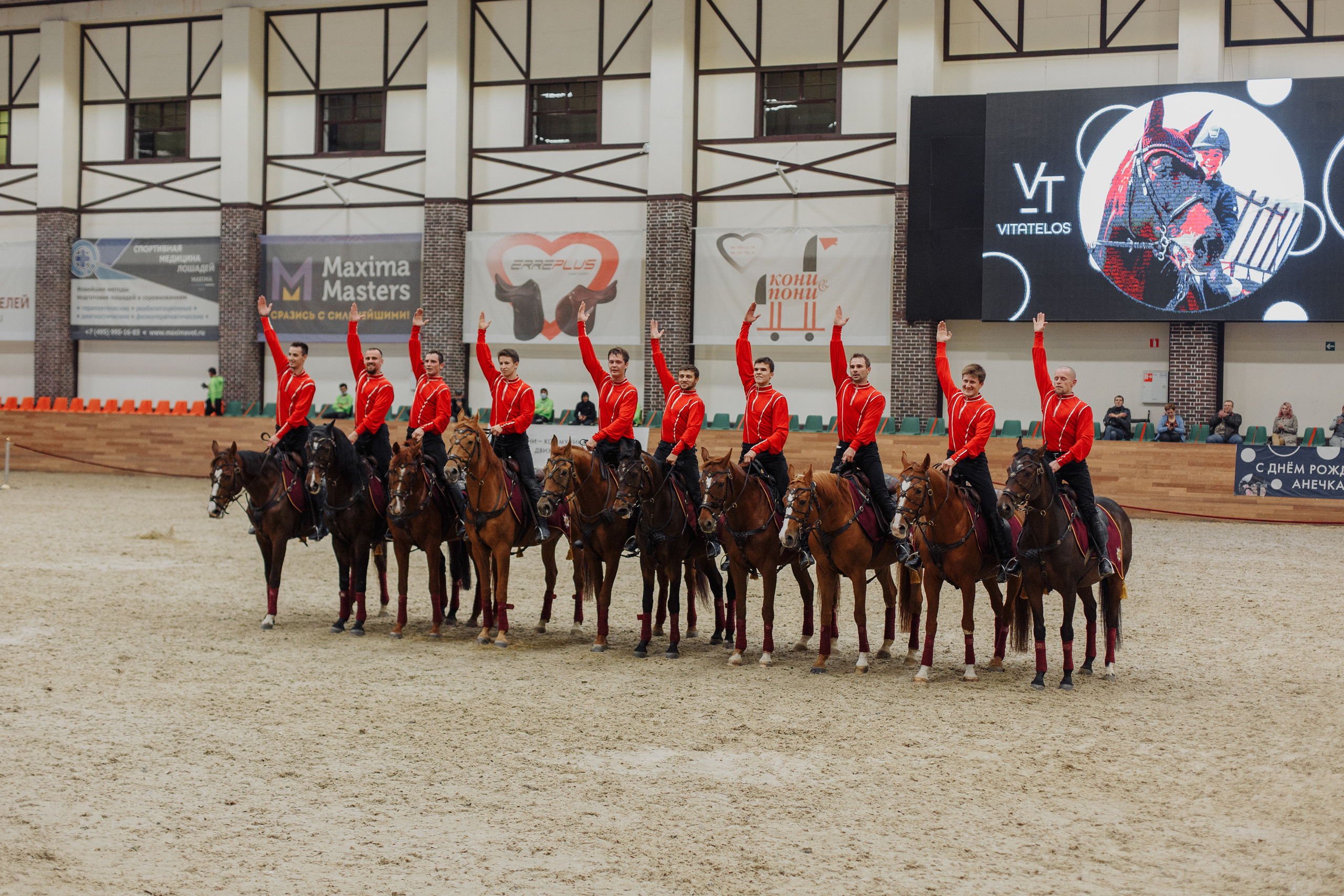 День рождения Анечки. Свадебный и портретный фотограф в Королёве Сергей Чихарев