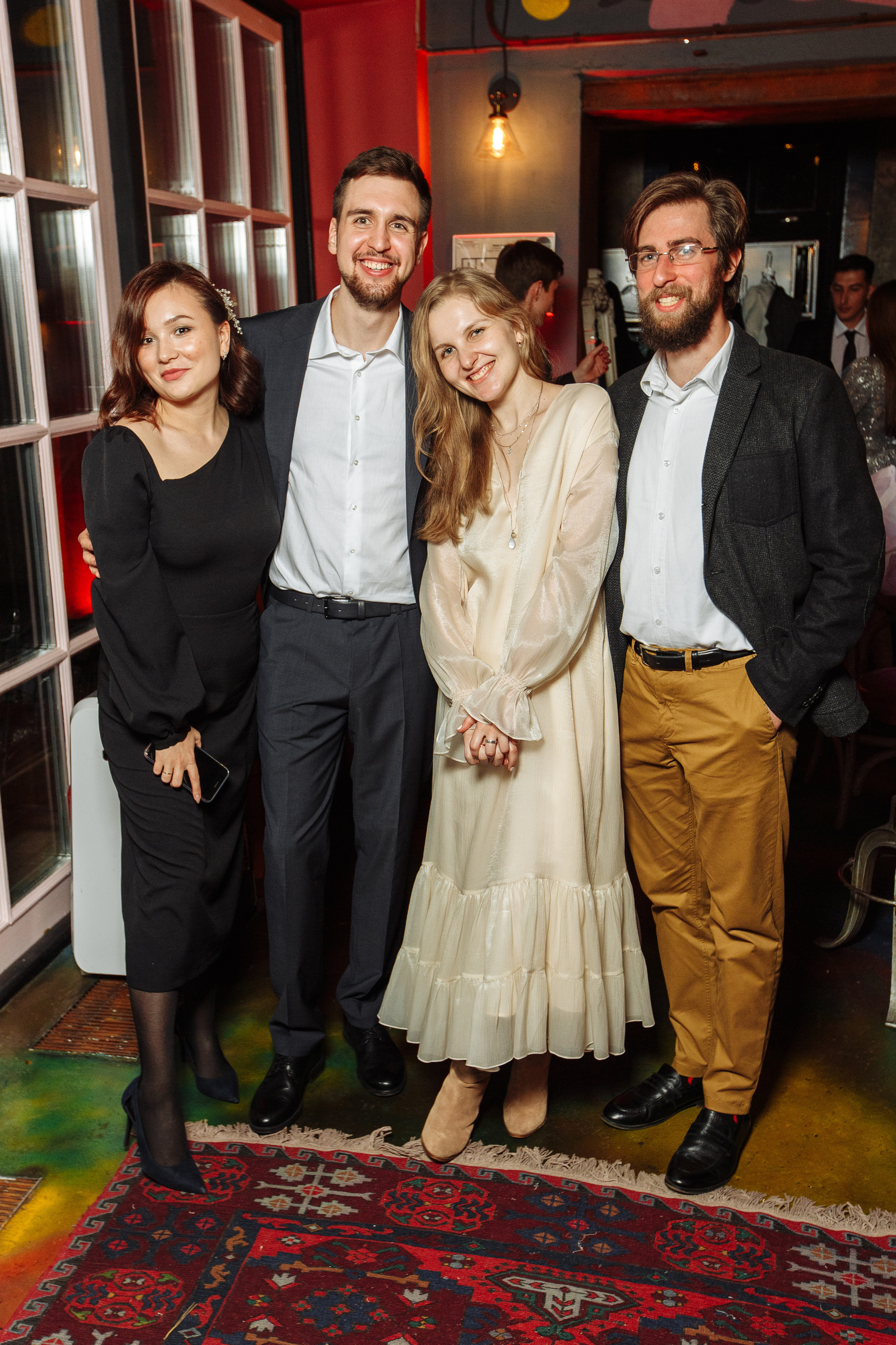 Полина и Витя. Свадебный и портретный фотограф в Королёве Сергей Чихарев