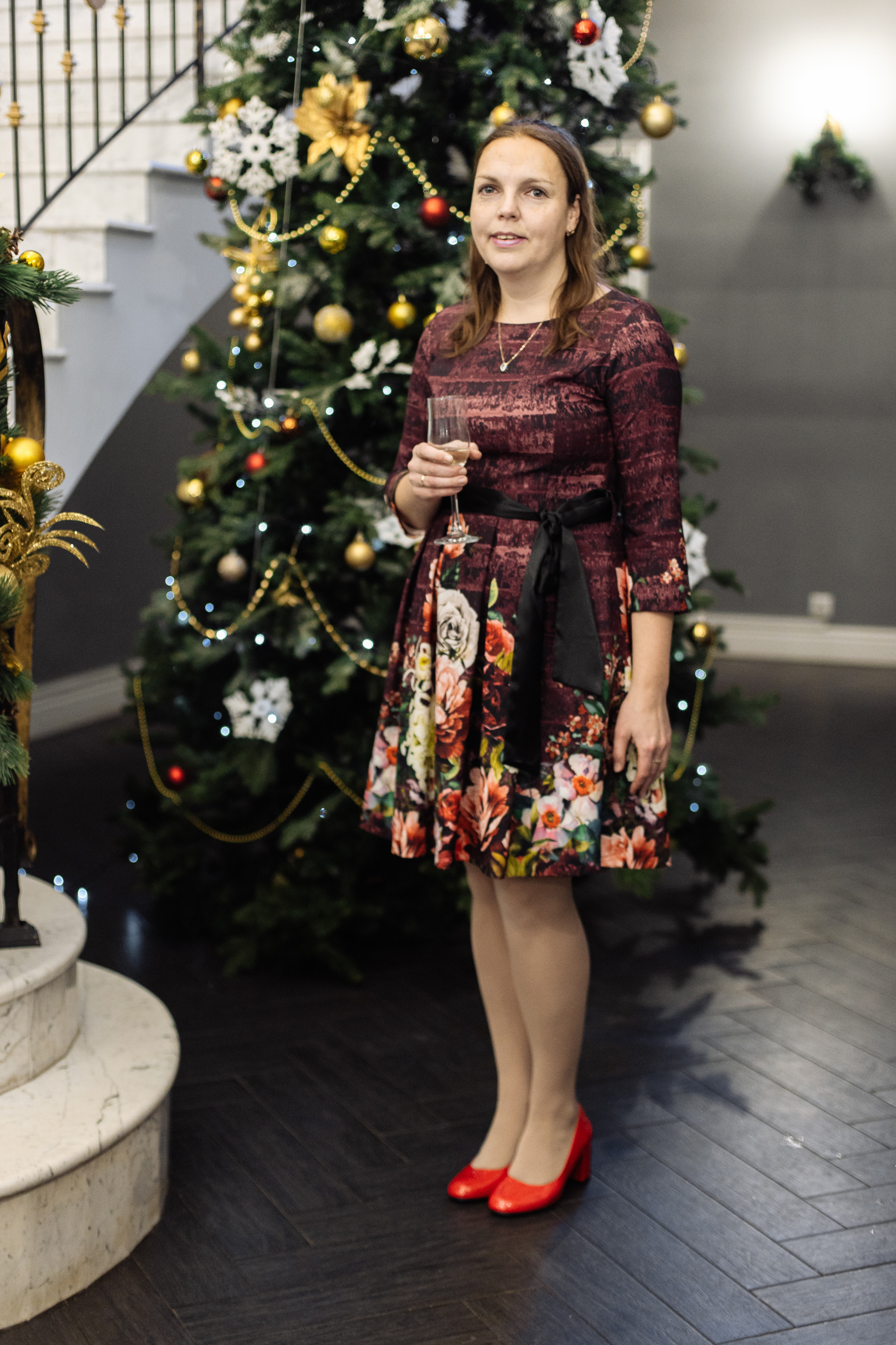 Корпоратив Реалстрой. Свадебный и портретный фотограф в Королёве Сергей Чихарев