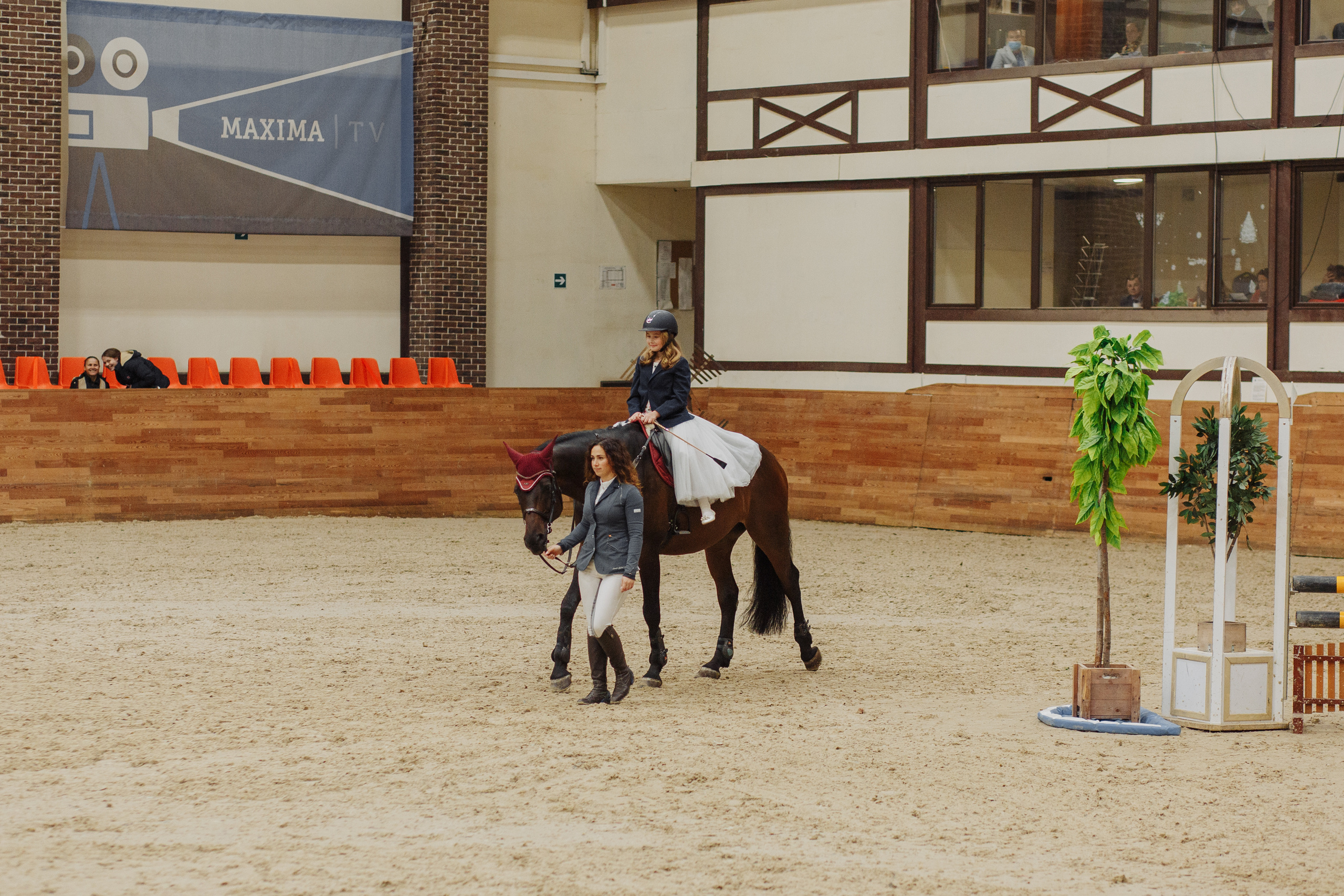 День рождения Анечки. Свадебный и портретный фотограф в Королёве Сергей Чихарев