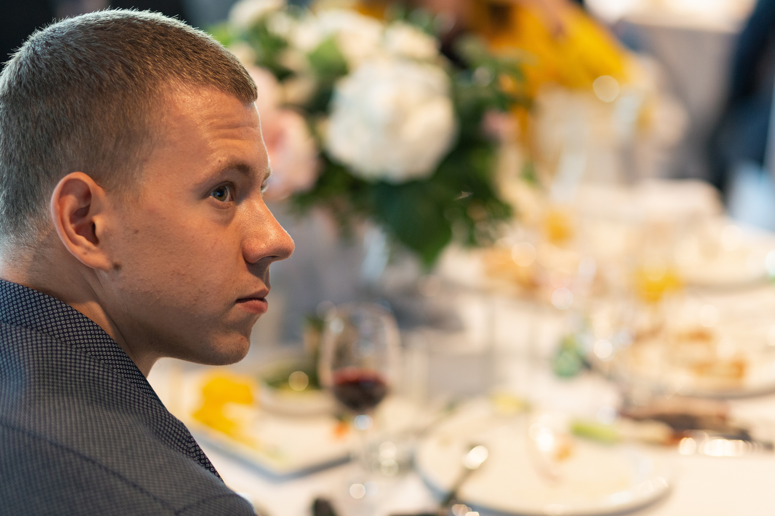 Аня и Витя. Свадебный и портретный фотограф в Королёве Сергей Чихарев