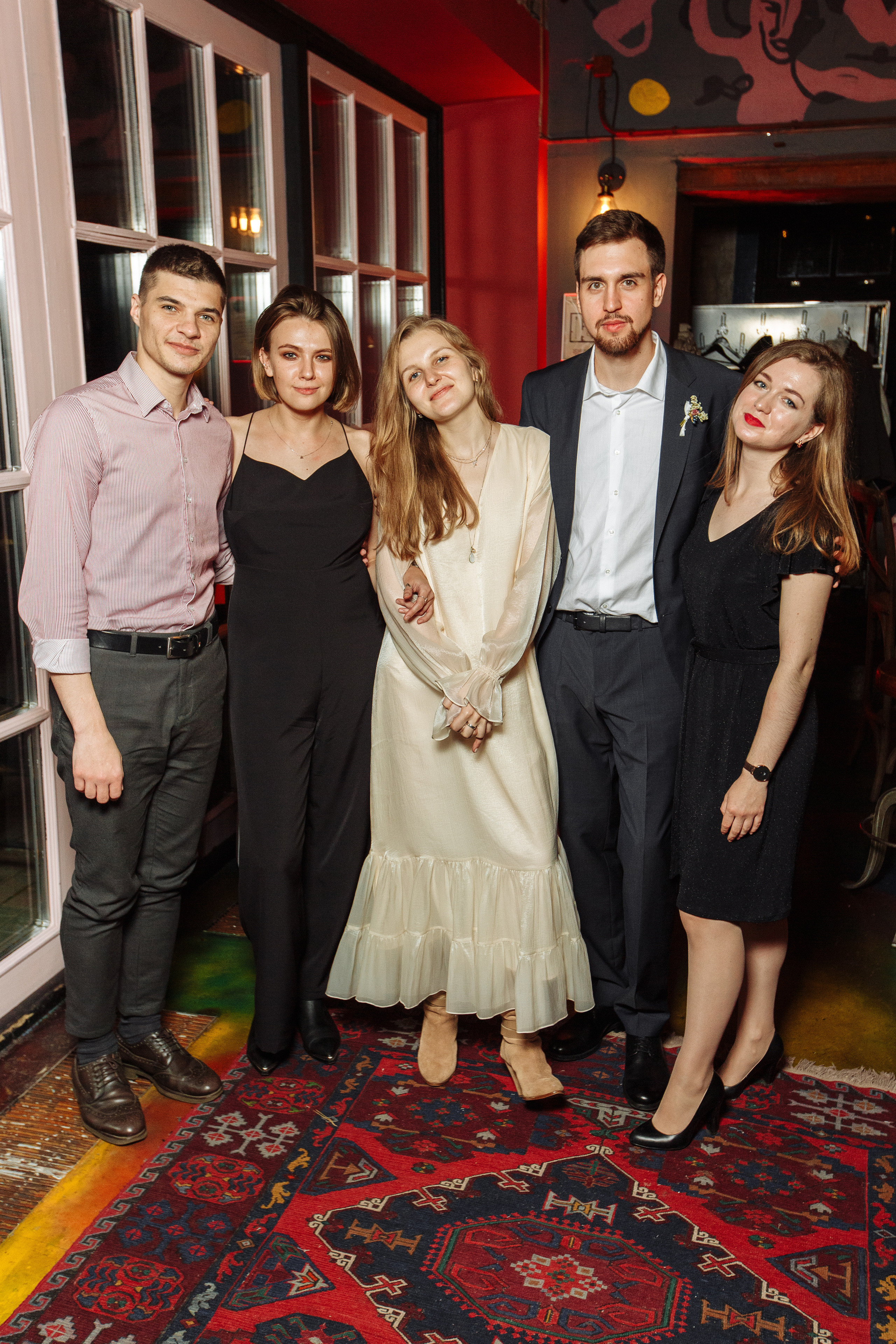 Полина и Витя. Свадебный и портретный фотограф в Королёве Сергей Чихарев