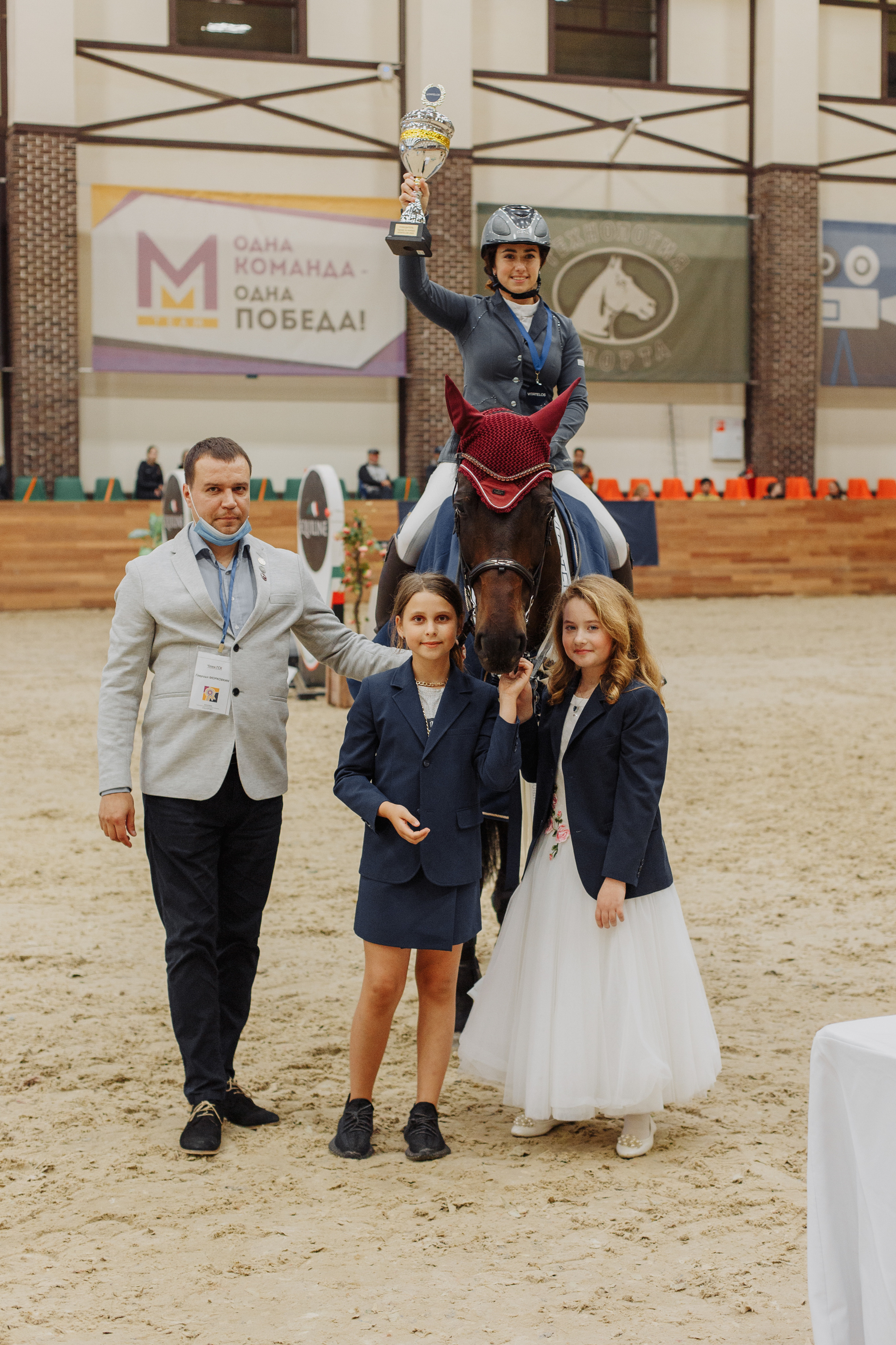 День рождения Анечки. Свадебный и портретный фотограф в Королёве Сергей Чихарев