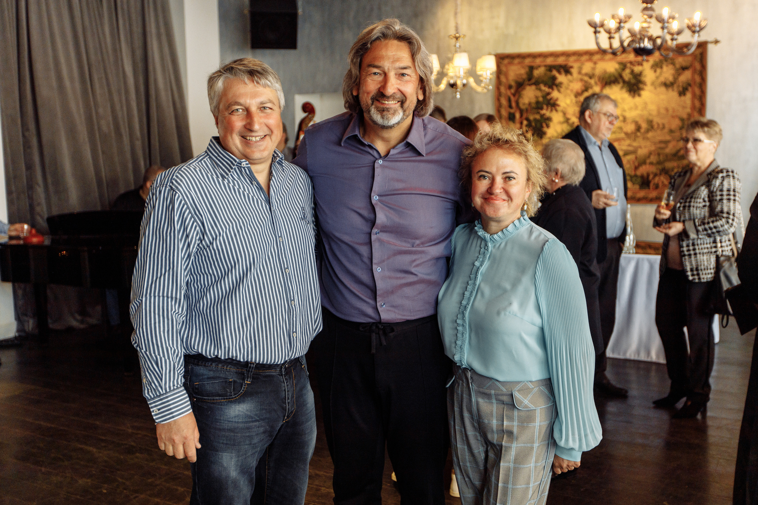 День рождения в 39BAR. Свадебный и портретный фотограф в Королёве Сергей Чихарев