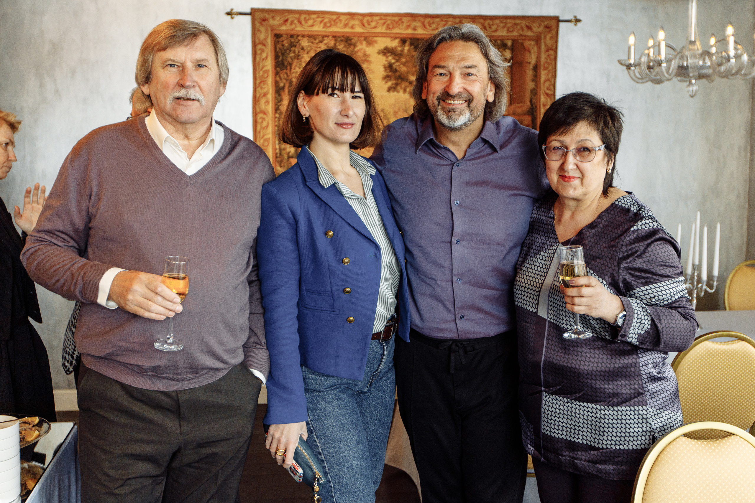 День рождения в 39BAR. Свадебный и портретный фотограф в Королёве Сергей Чихарев