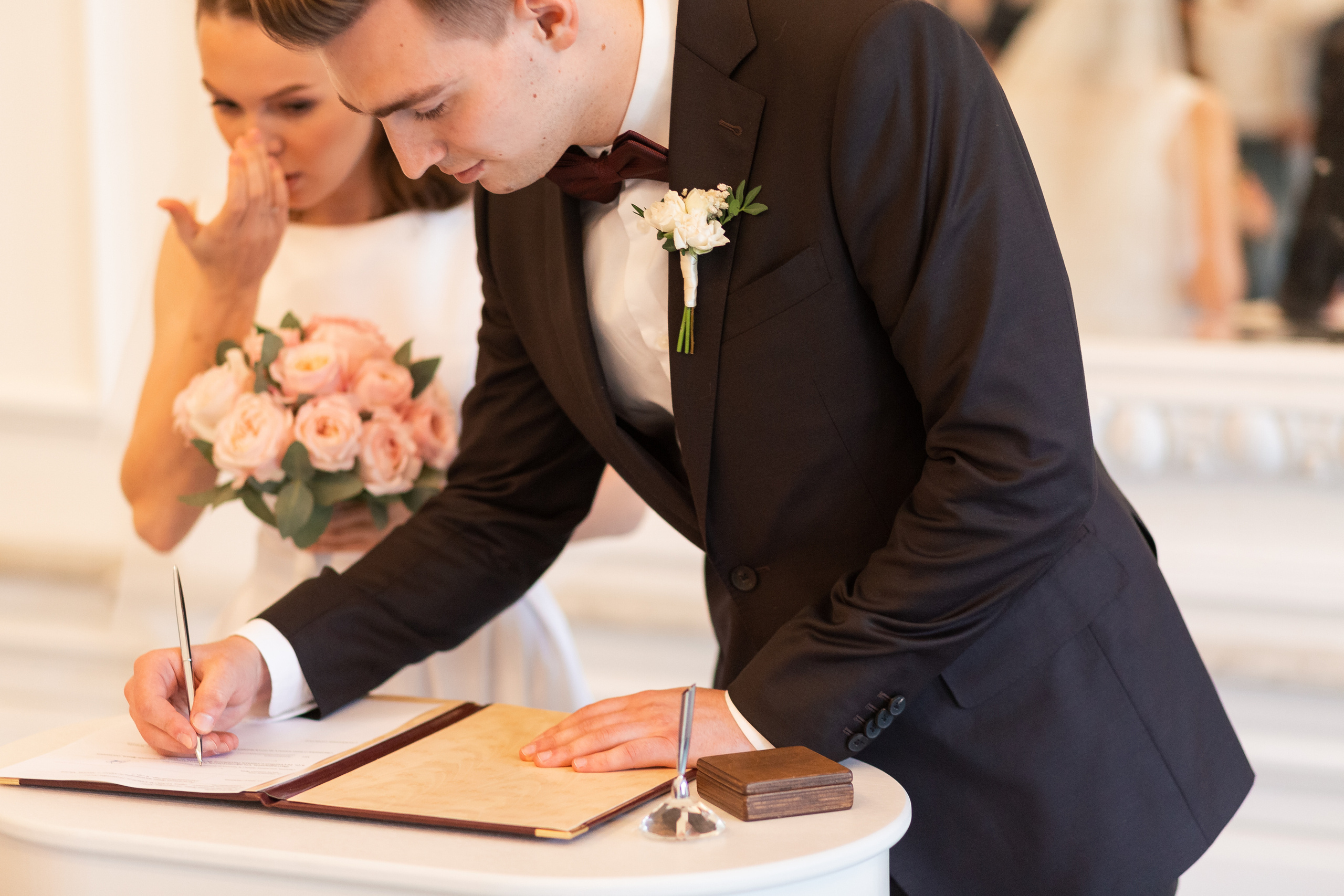 Аня и Витя. Свадебный и портретный фотограф в Королёве Сергей Чихарев