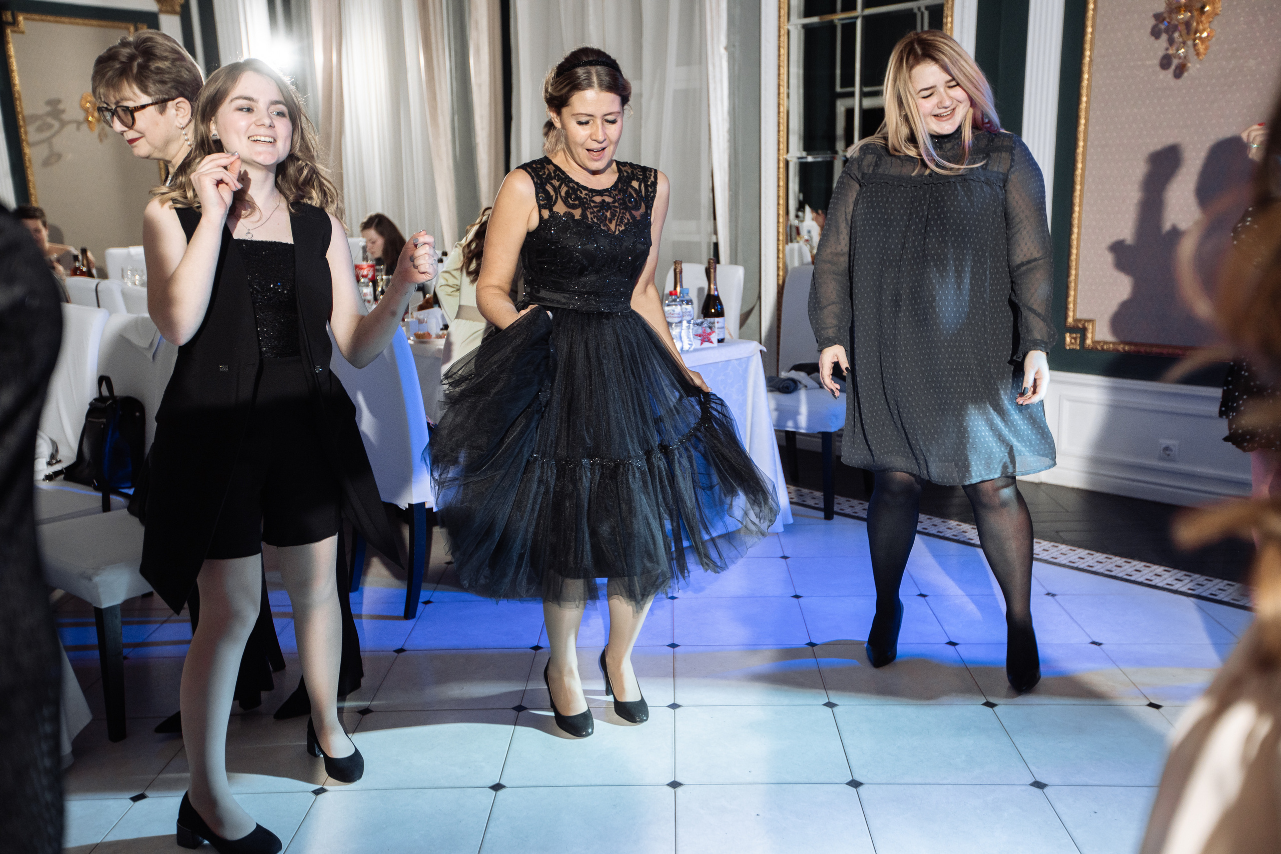 Корпоратив Реалстрой. Свадебный и портретный фотограф в Королёве Сергей Чихарев