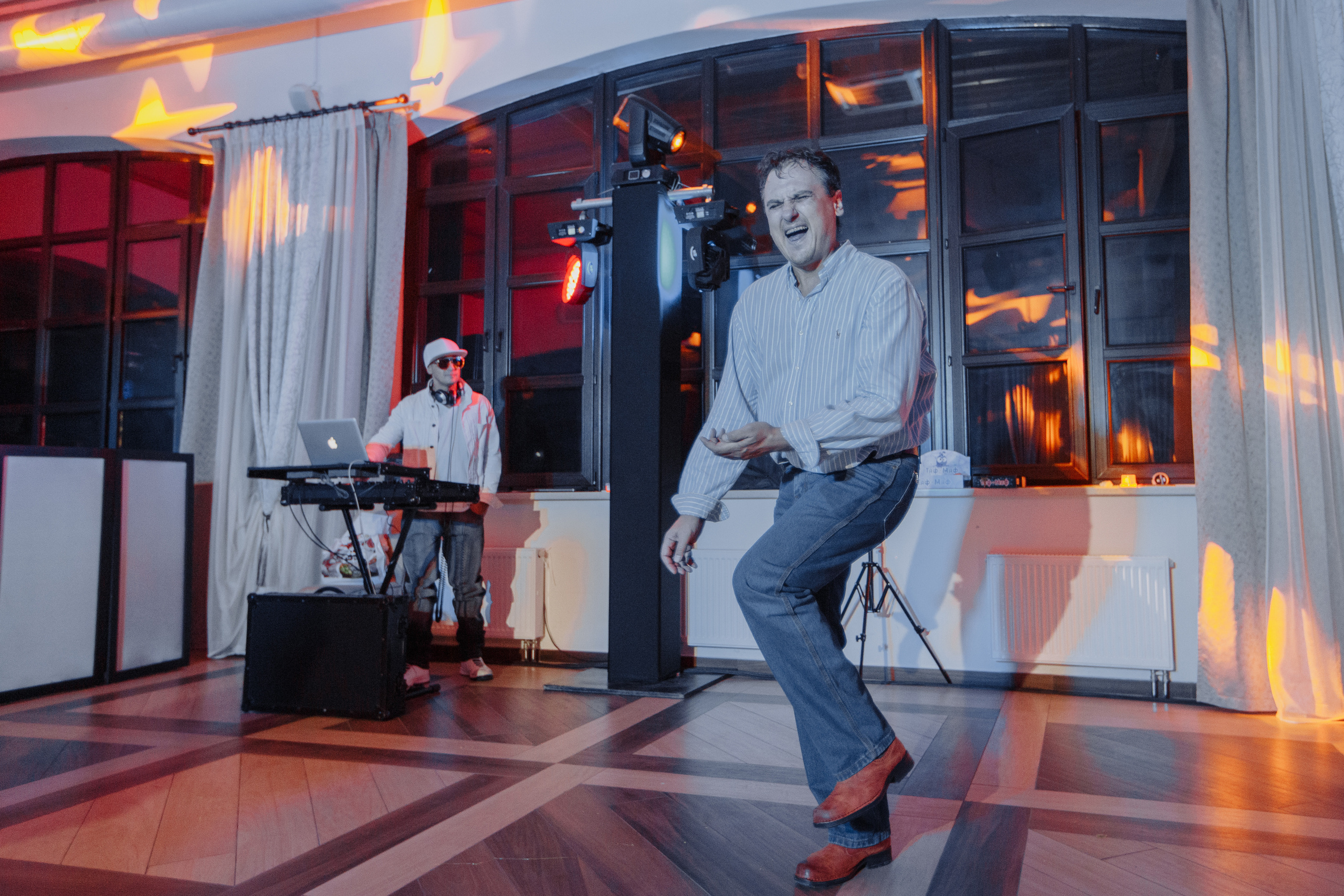 День рождения Анечки. Свадебный и портретный фотограф в Королёве Сергей Чихарев