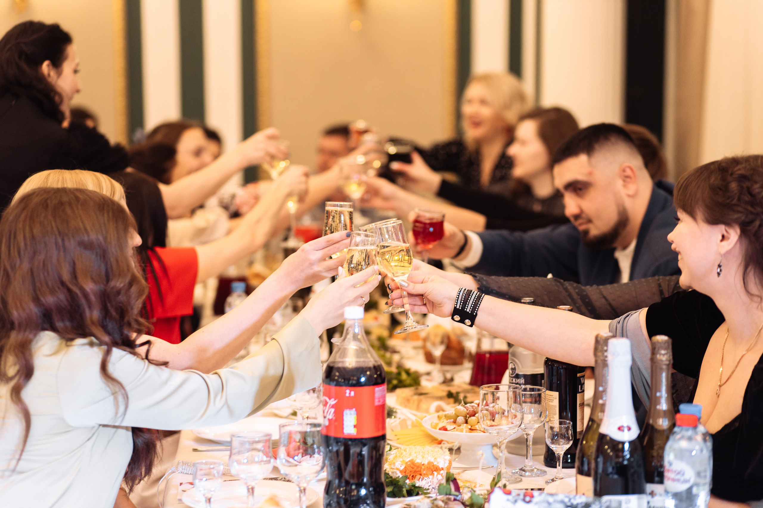 Корпоратив Реалстрой. Свадебный и портретный фотограф в Королёве Сергей Чихарев