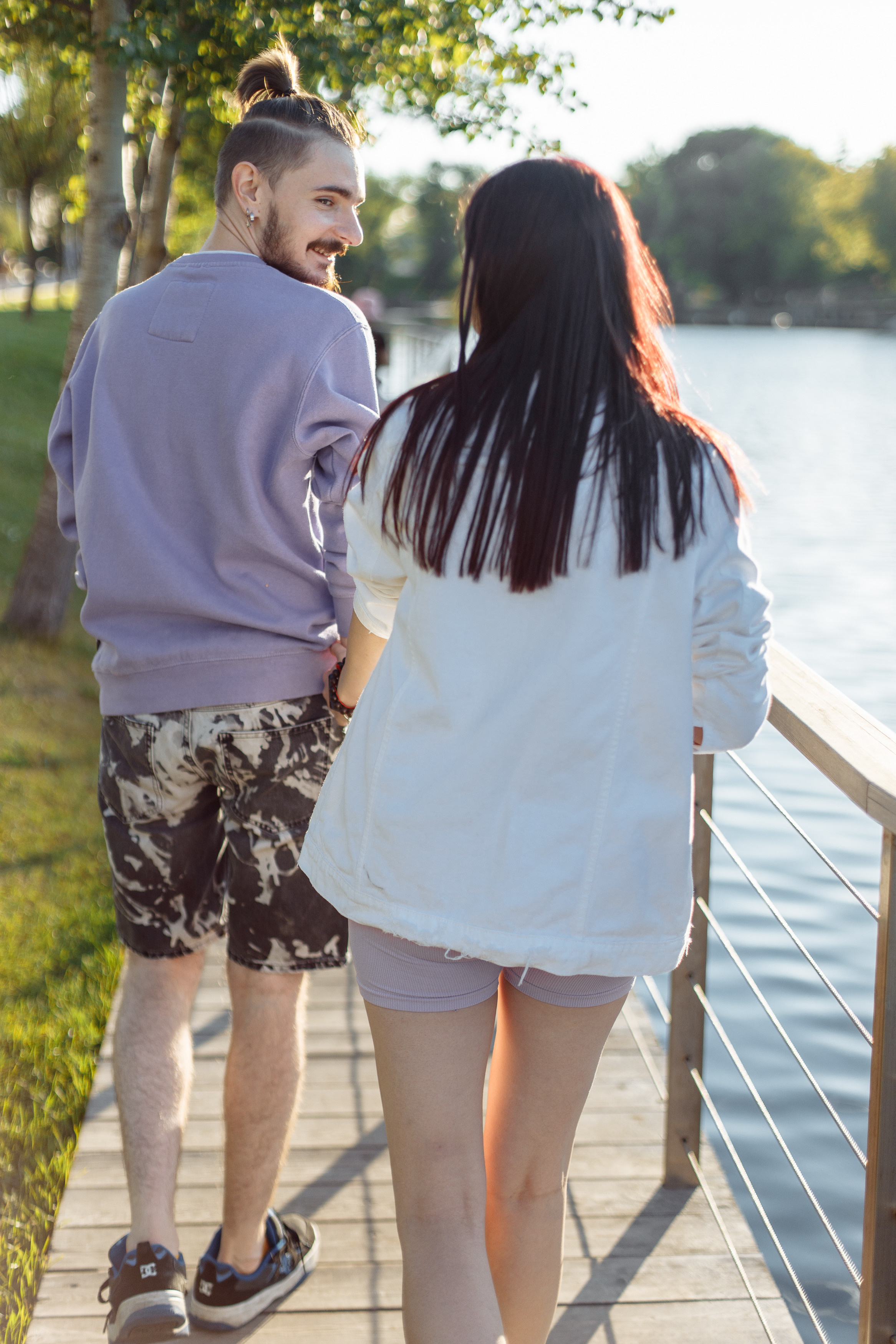 Лиза и Даня. Свадебный и портретный фотограф в Королёве Сергей Чихарев