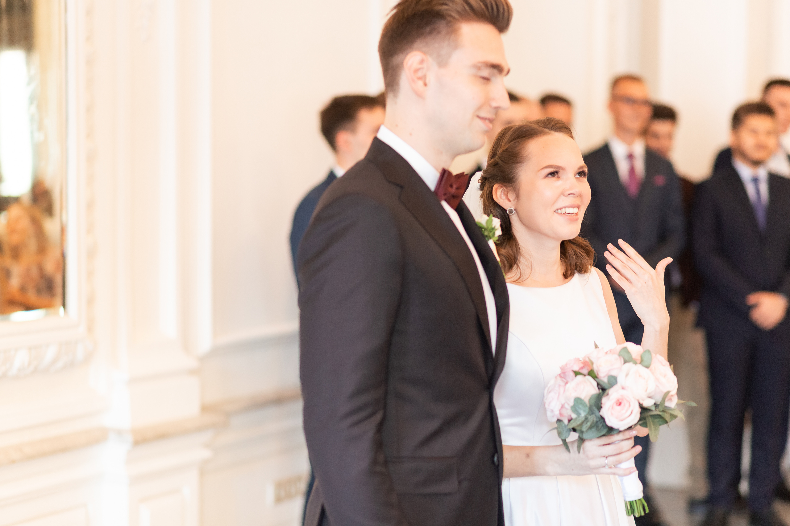 Аня и Витя. Свадебный и портретный фотограф в Королёве Сергей Чихарев