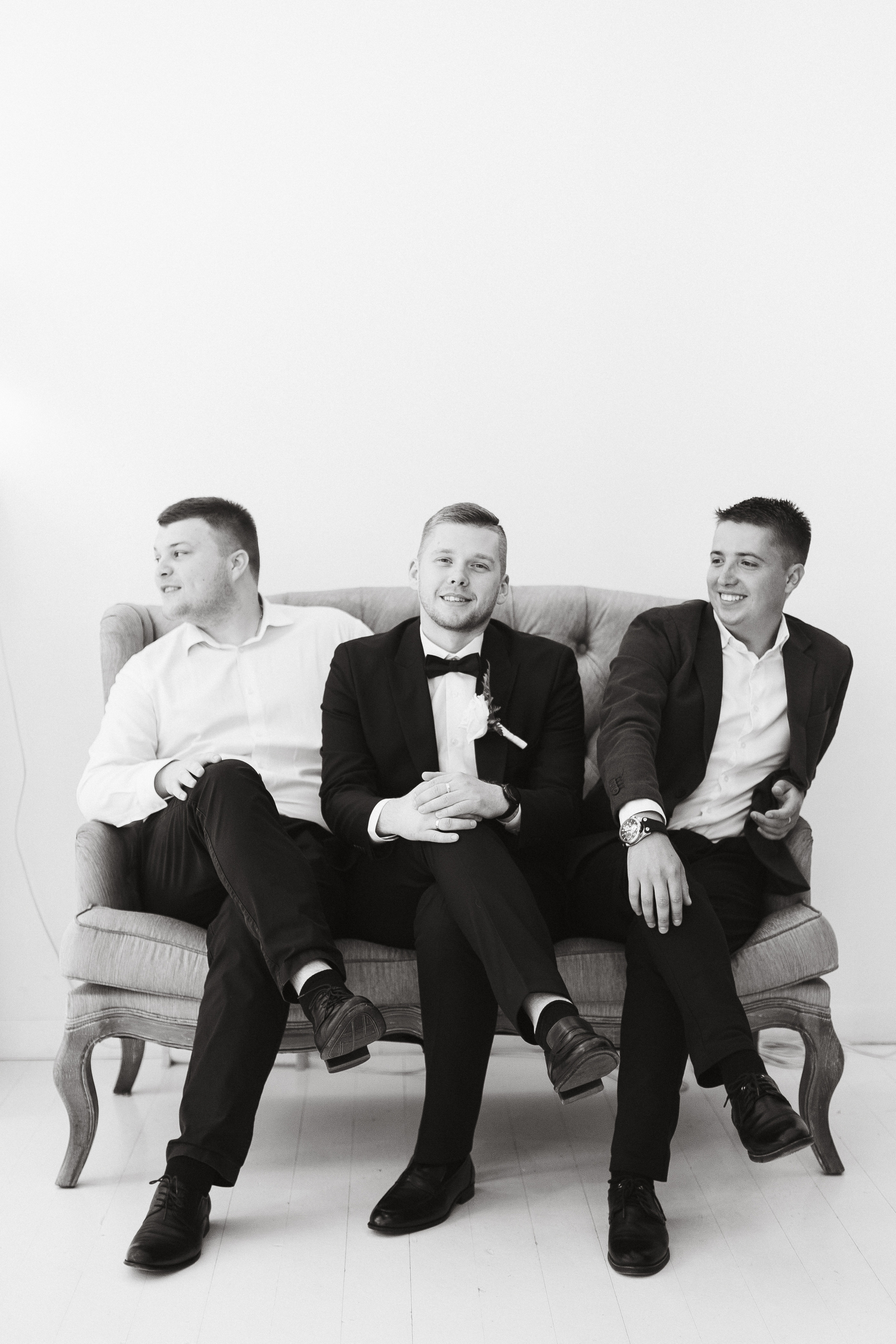 Наташа и Леша. Свадебный и портретный фотограф в Королёве Сергей Чихарев