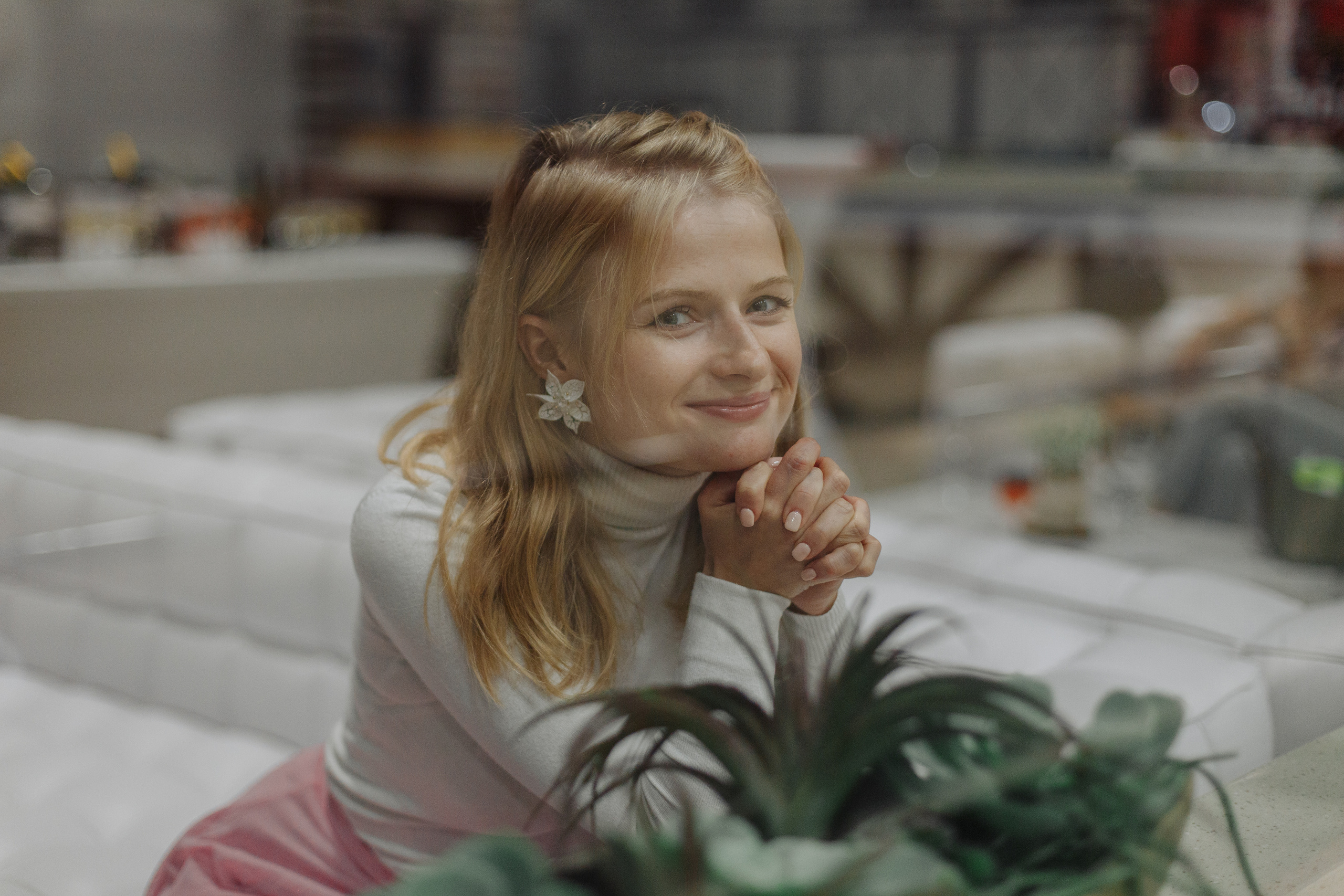 День рождения Анечки. Свадебный и портретный фотограф в Королёве Сергей Чихарев