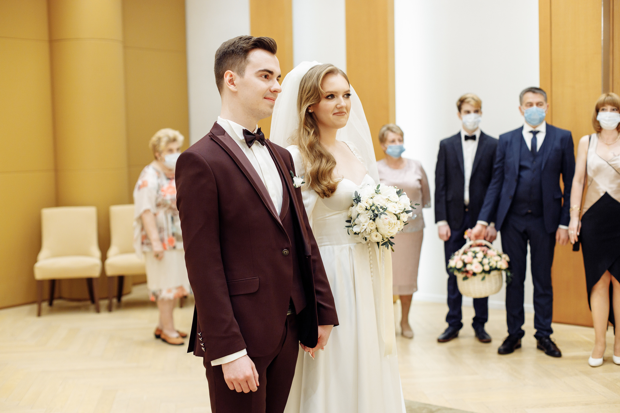 Юля и Витя. Свадебный и портретный фотограф в Королёве Сергей Чихарев