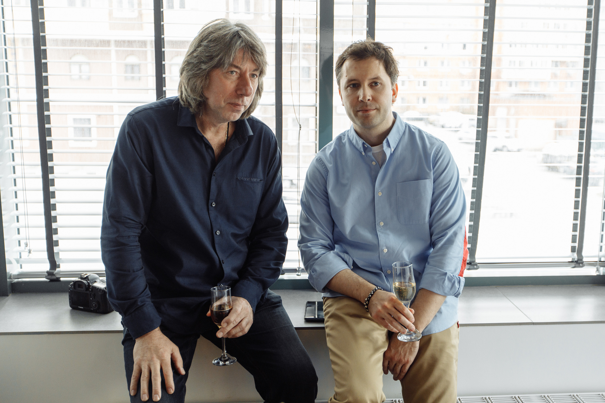 День рождения в 39BAR. Свадебный и портретный фотограф в Королёве Сергей Чихарев