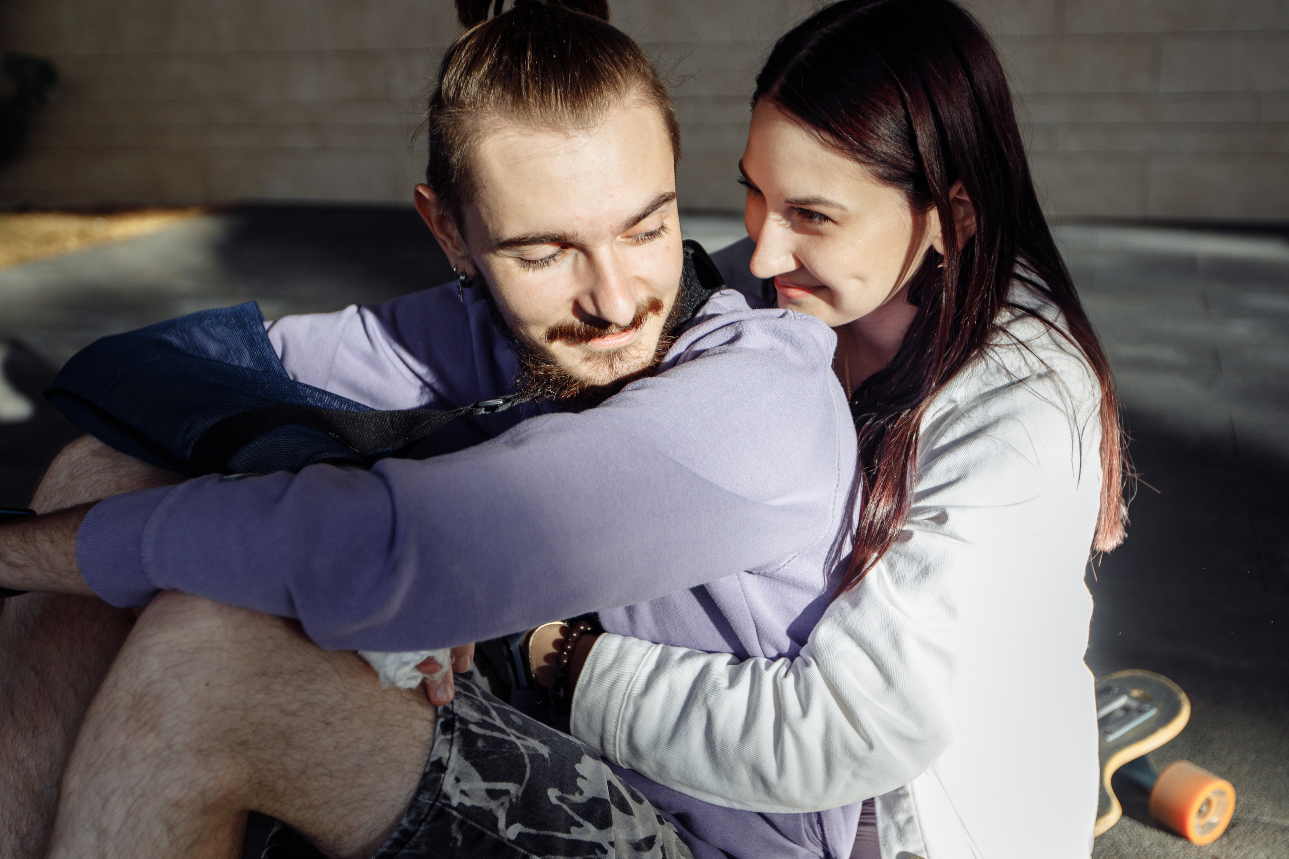 Лиза и Даня. Свадебный и портретный фотограф в Королёве Сергей Чихарев