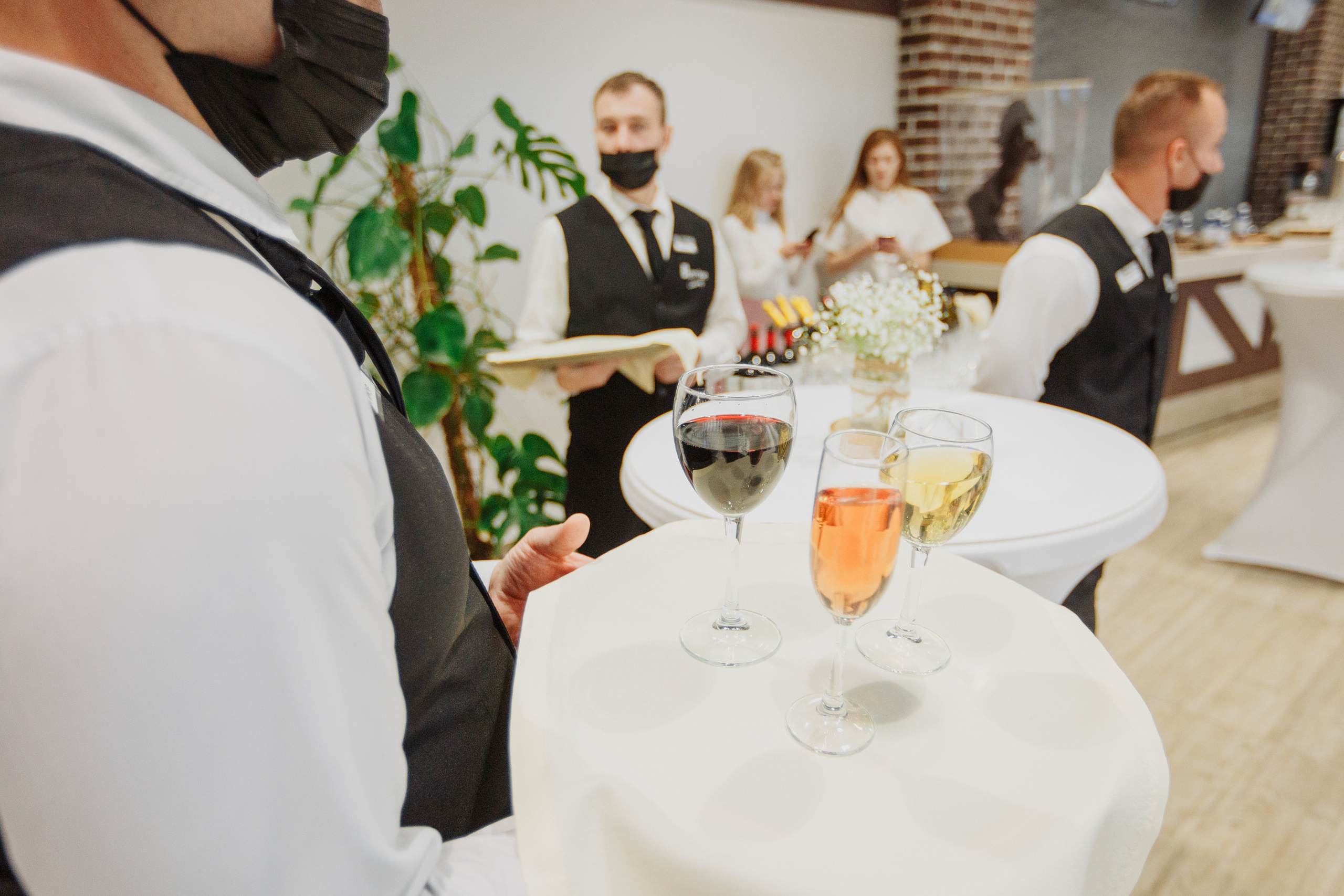 День рождения Анечки. Свадебный и портретный фотограф в Королёве Сергей Чихарев