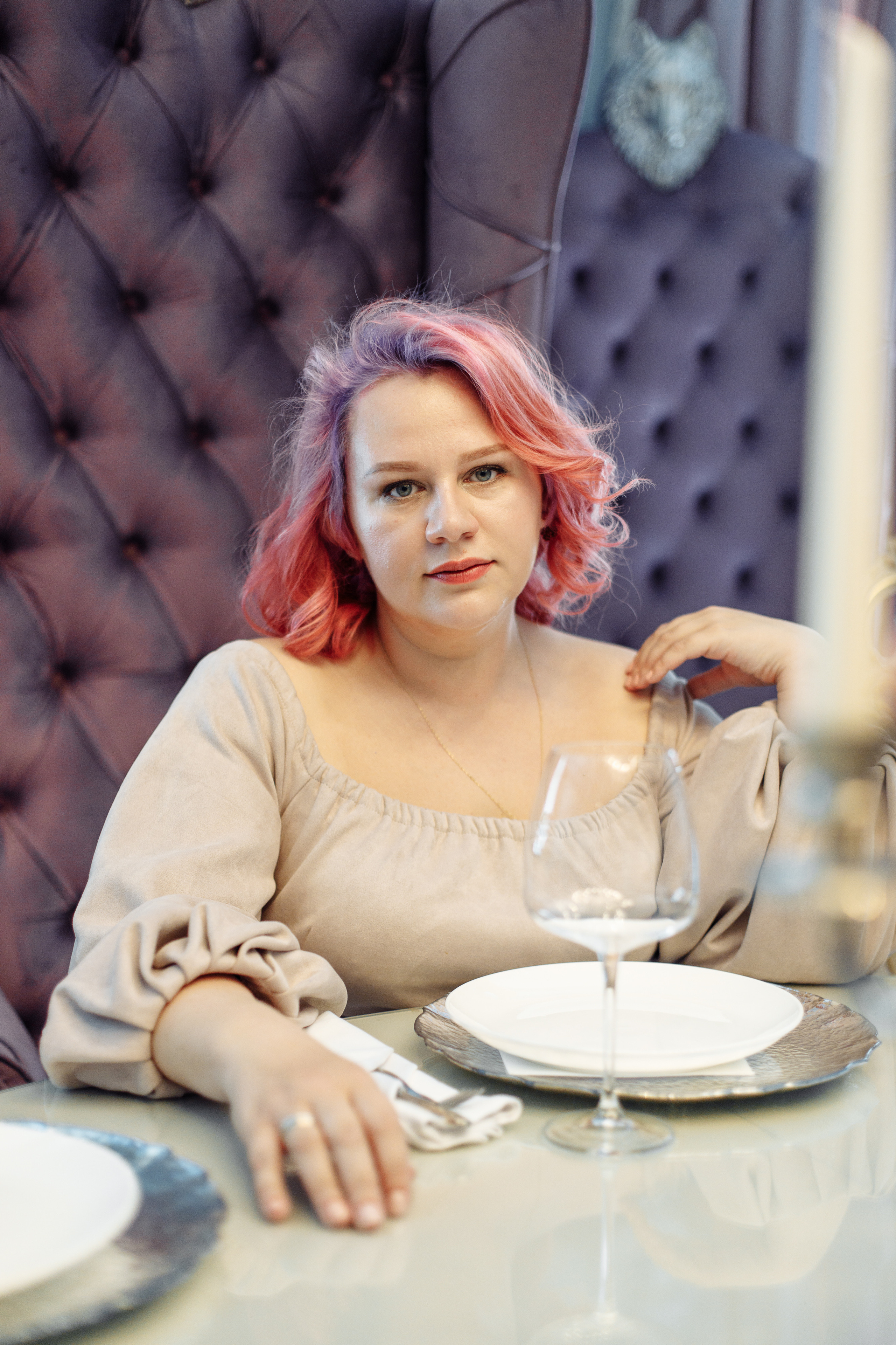 Десять лет любви. Свадебный и портретный фотограф в Королёве Сергей Чихарев