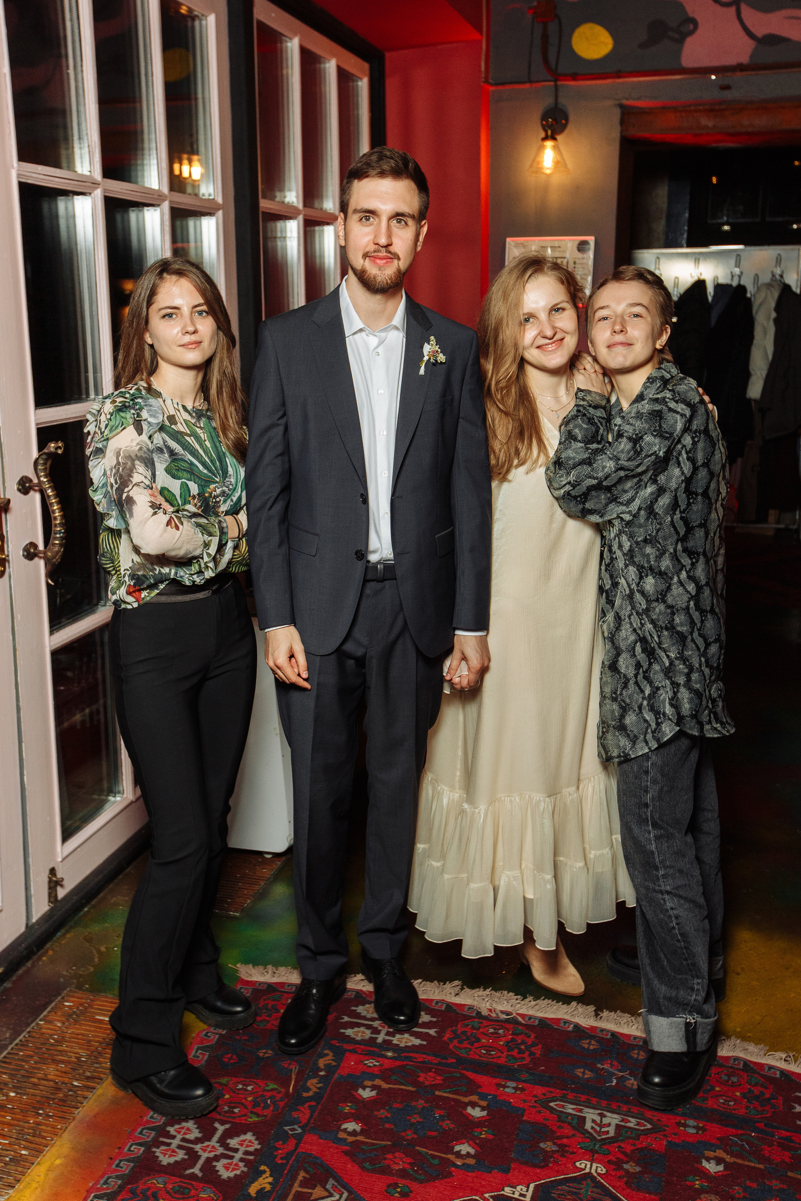 Полина и Витя. Свадебный и портретный фотограф в Королёве Сергей Чихарев