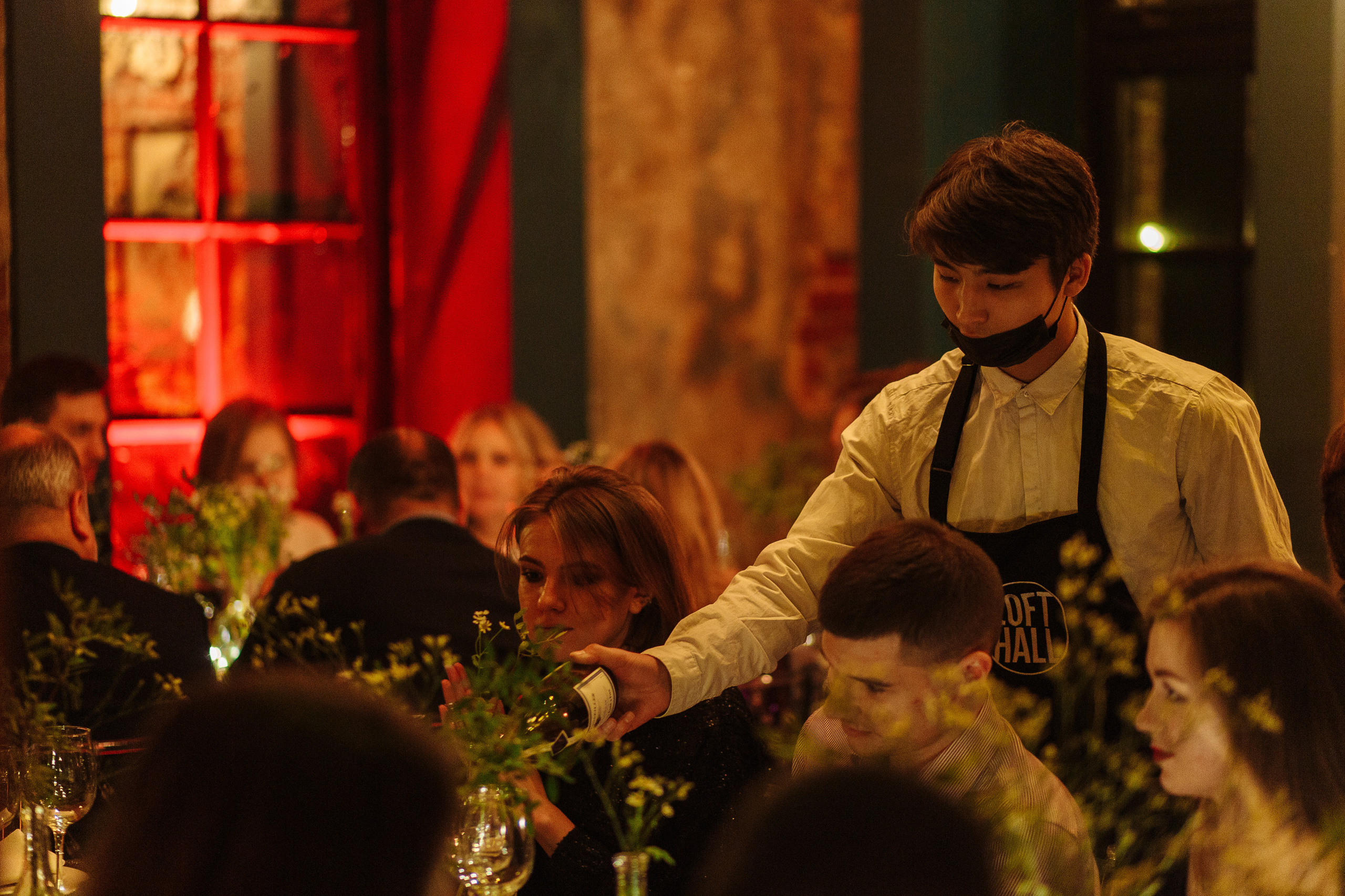 Полина и Витя. Свадебный и портретный фотограф в Королёве Сергей Чихарев
