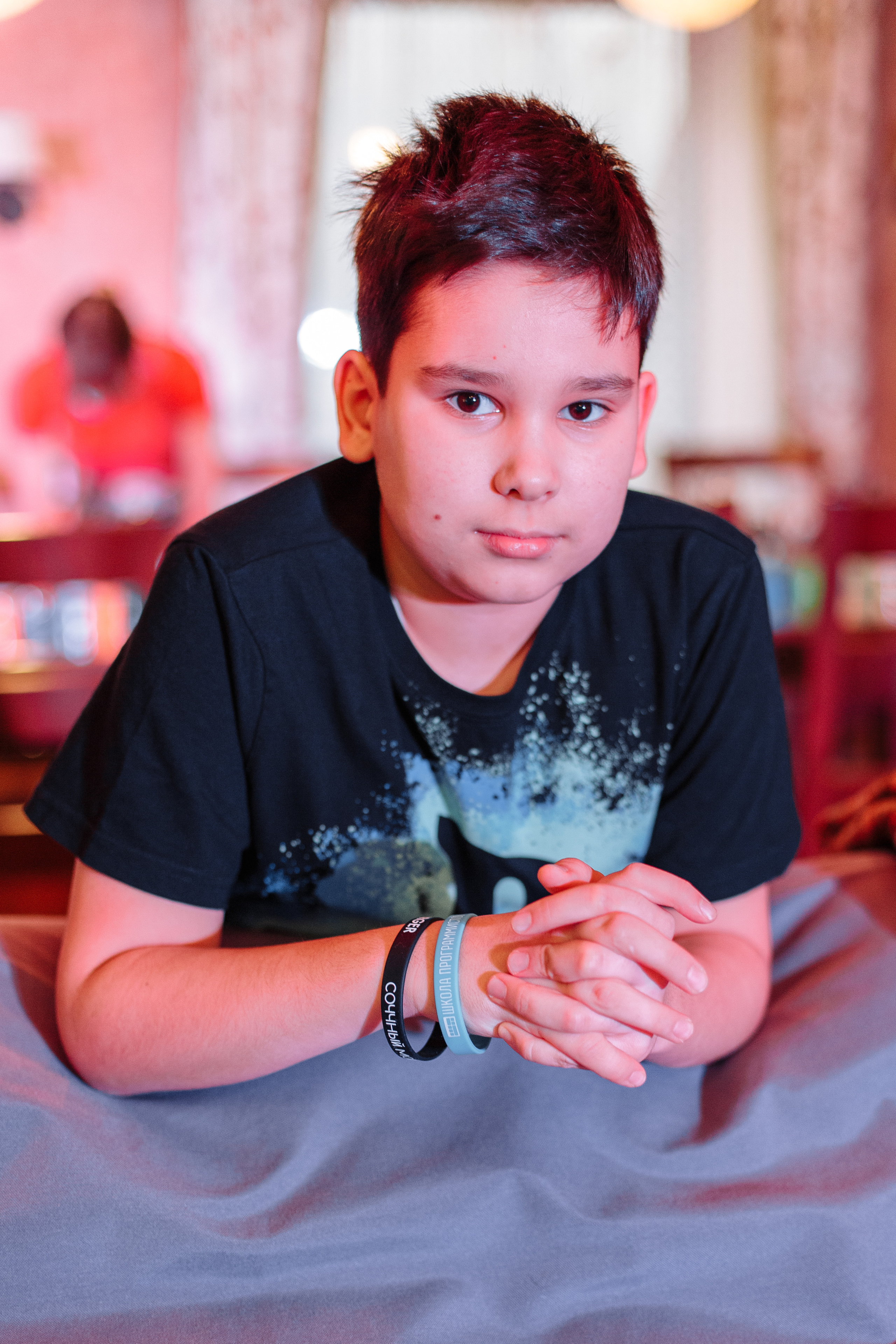 День рождения Арсения. Свадебный и портретный фотограф в Королёве Сергей Чихарев