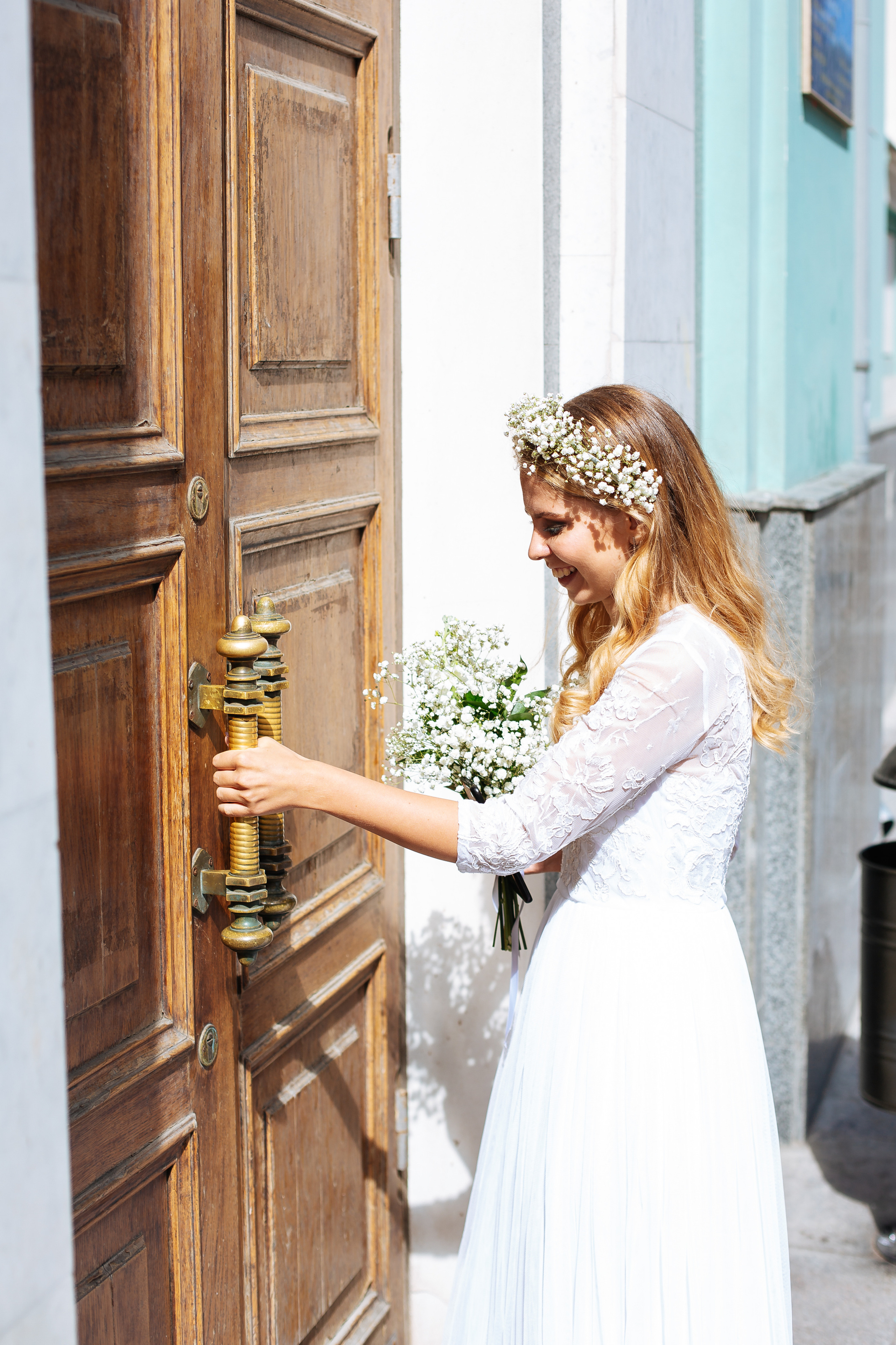 Маша и Владомир. Свадебный и портретный фотограф в Королёве Сергей Чихарев