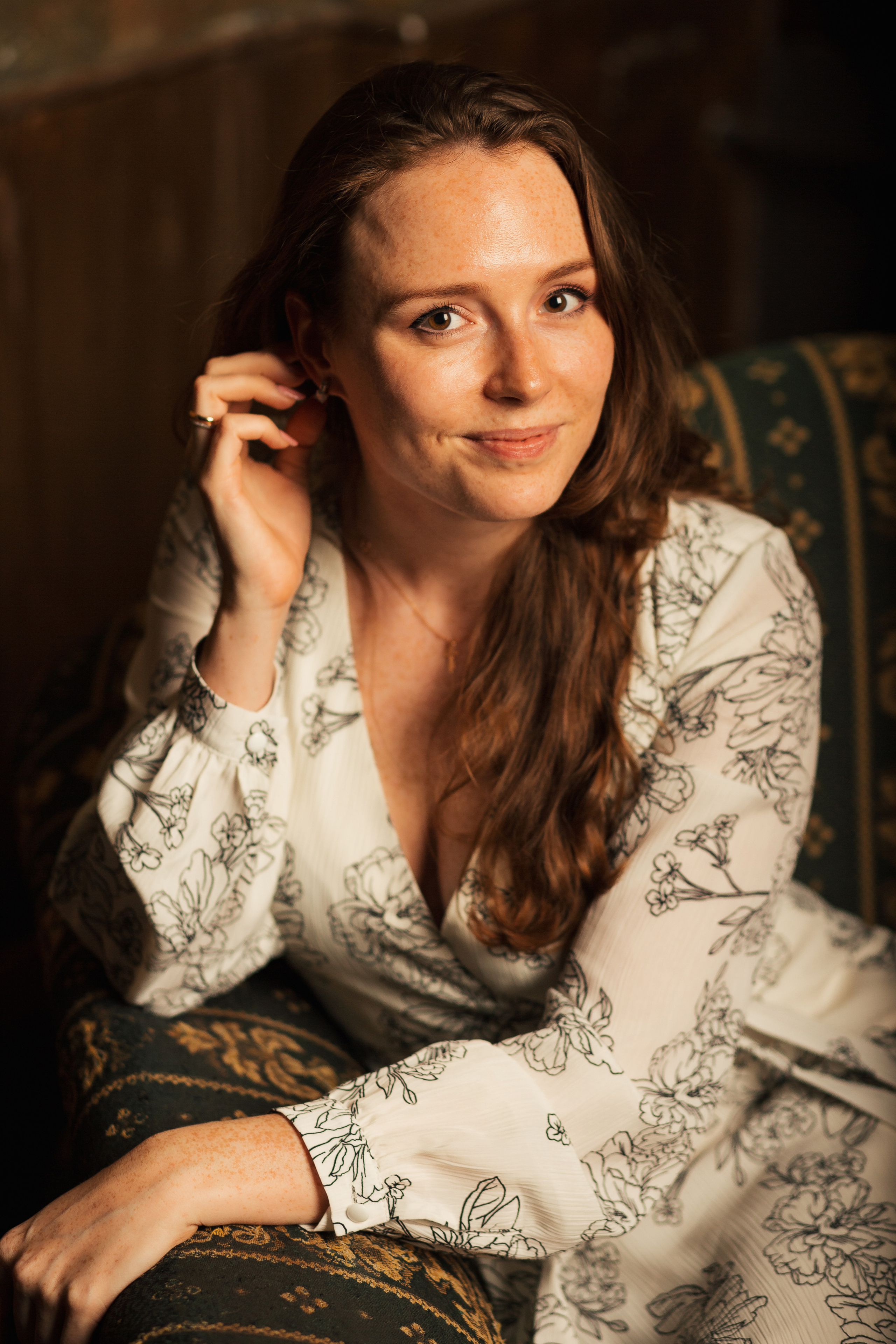 Даша и Серёжа. Свадебный и портретный фотограф в Королёве Сергей Чихарев