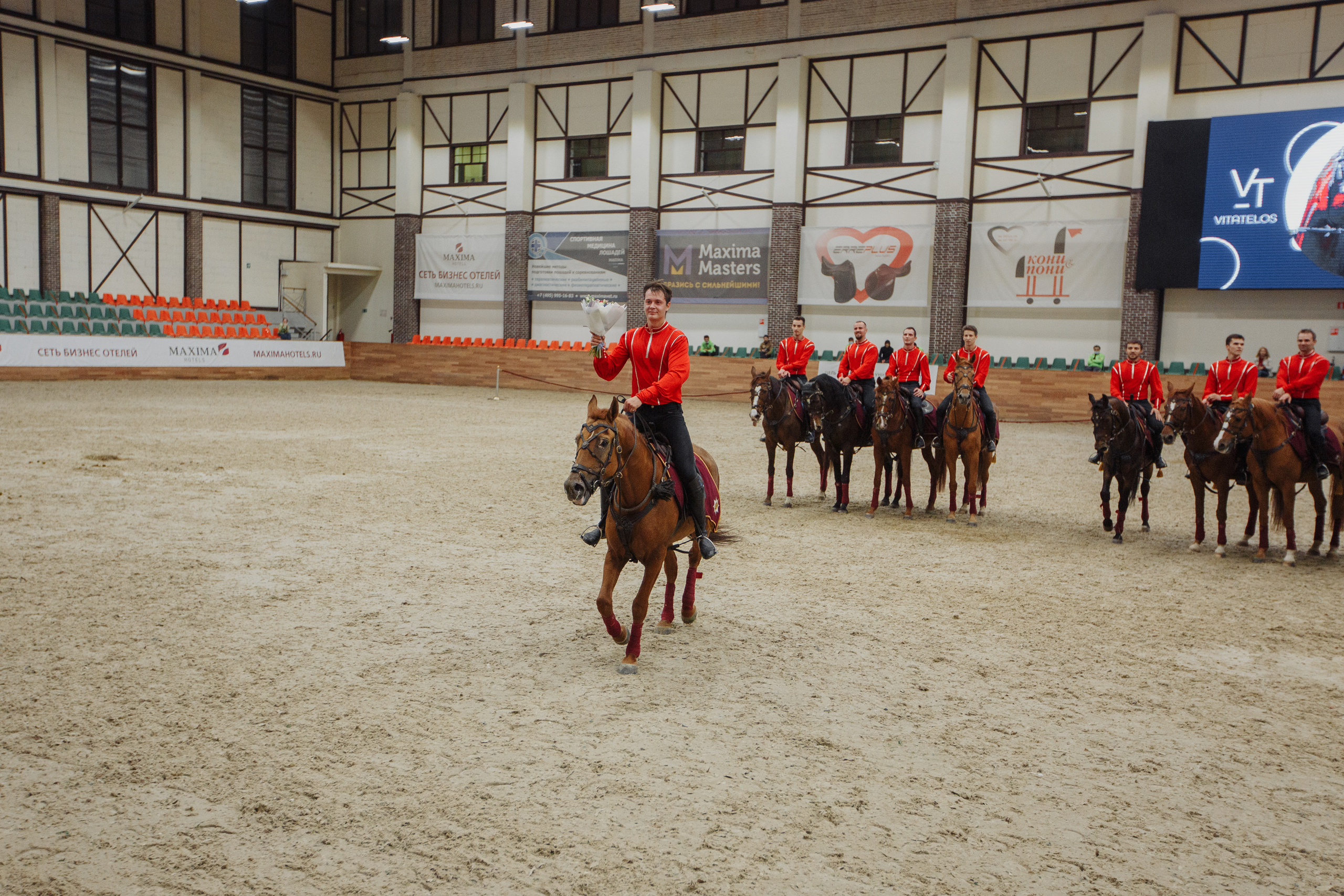 День рождения Анечки. Свадебный и портретный фотограф в Королёве Сергей Чихарев