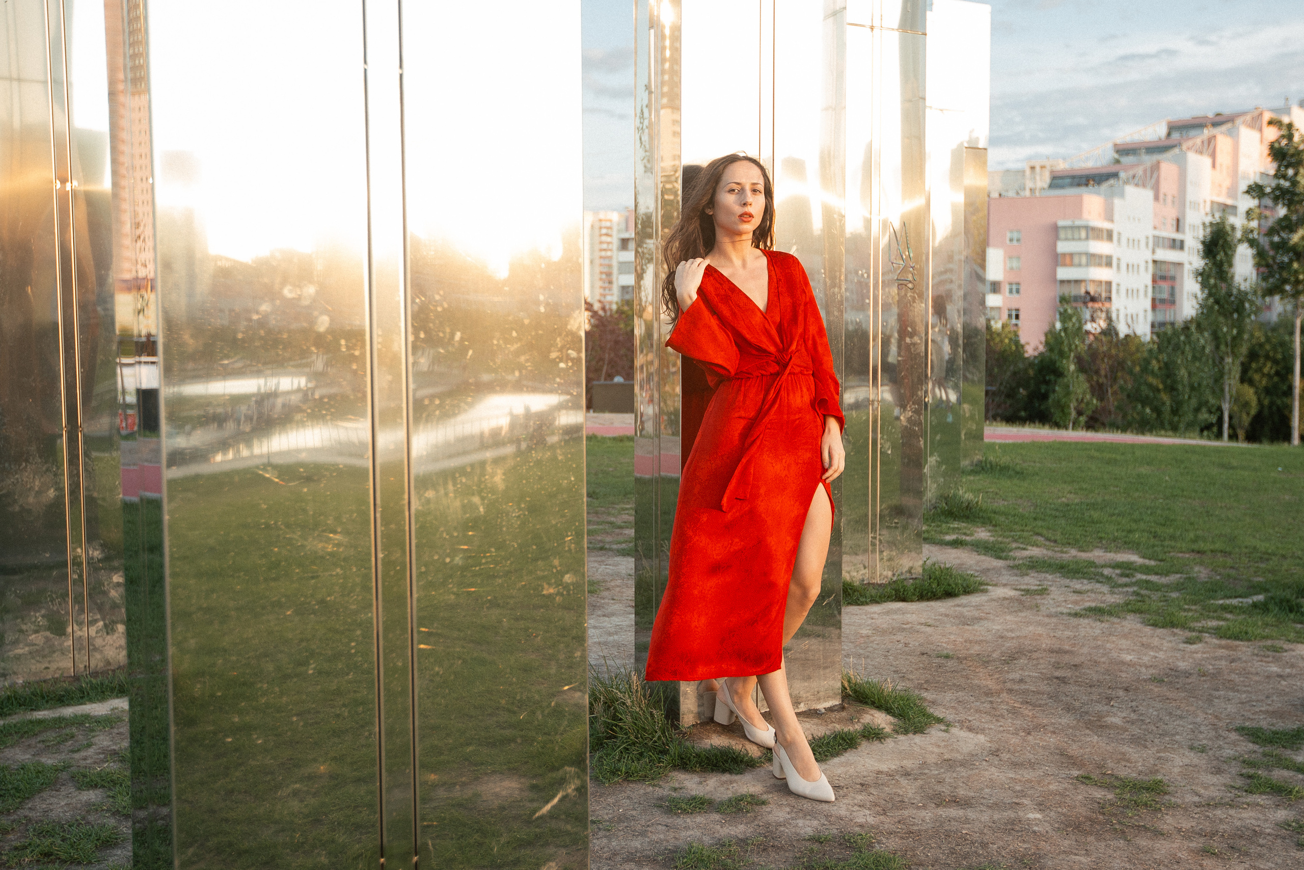 Катя. Свадебный и портретный фотограф в Королёве Сергей Чихарев