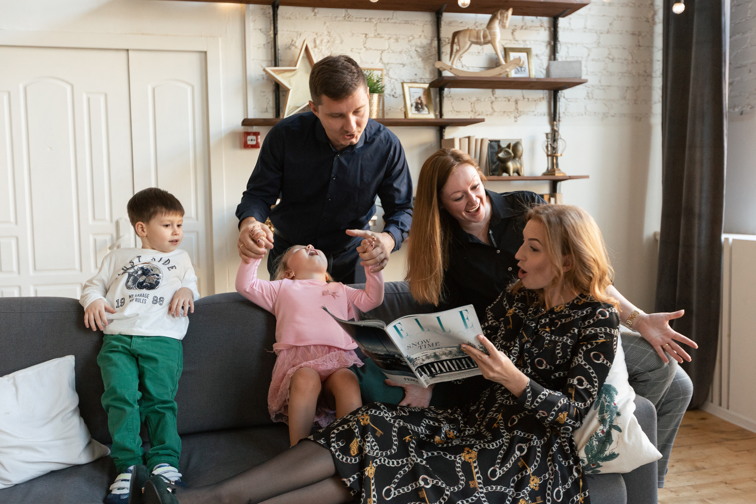Семейные съемки. Свадебный и портретный фотограф в Королёве Сергей Чихарев