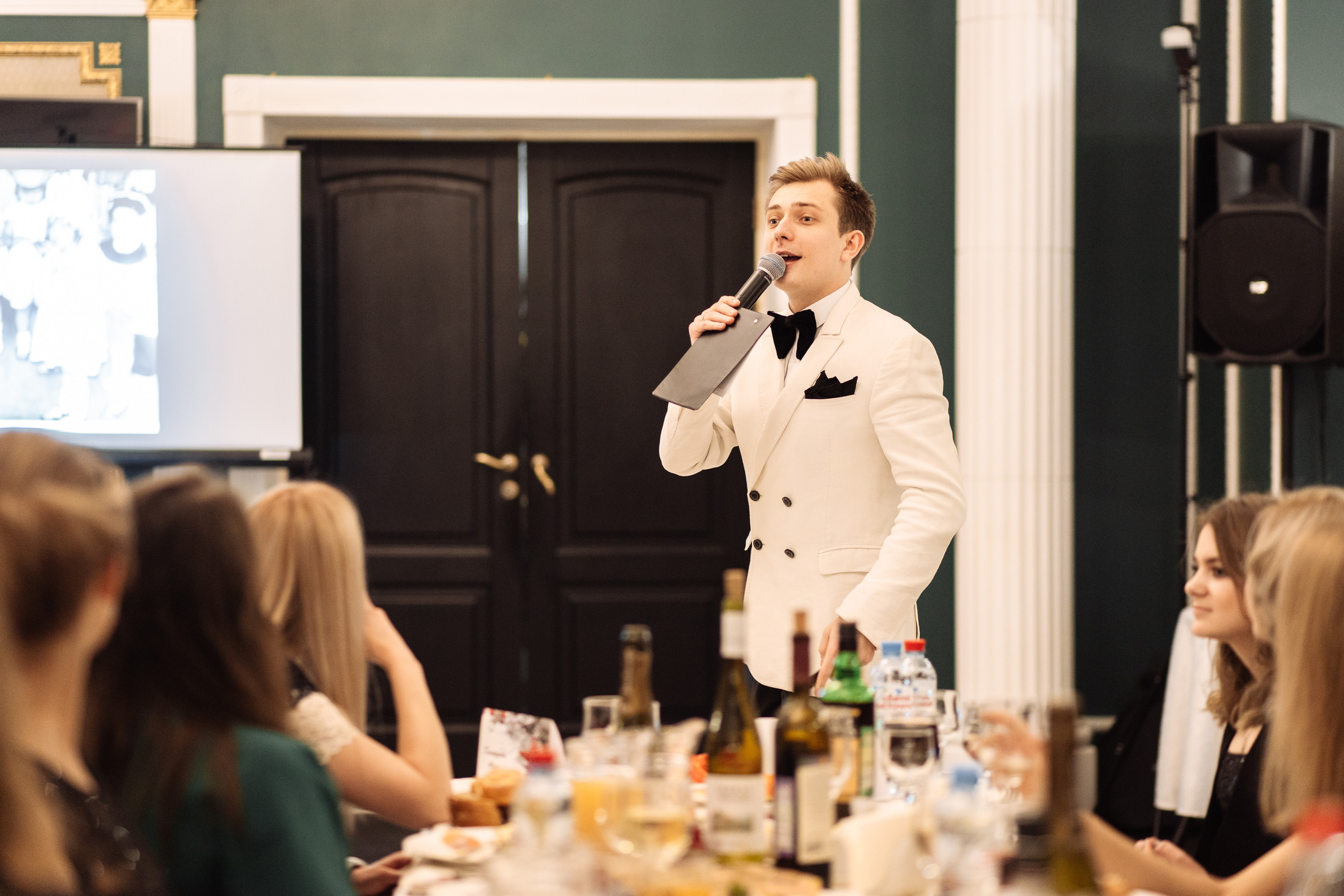 Корпоратив Реалстрой. Свадебный и портретный фотограф в Королёве Сергей Чихарев