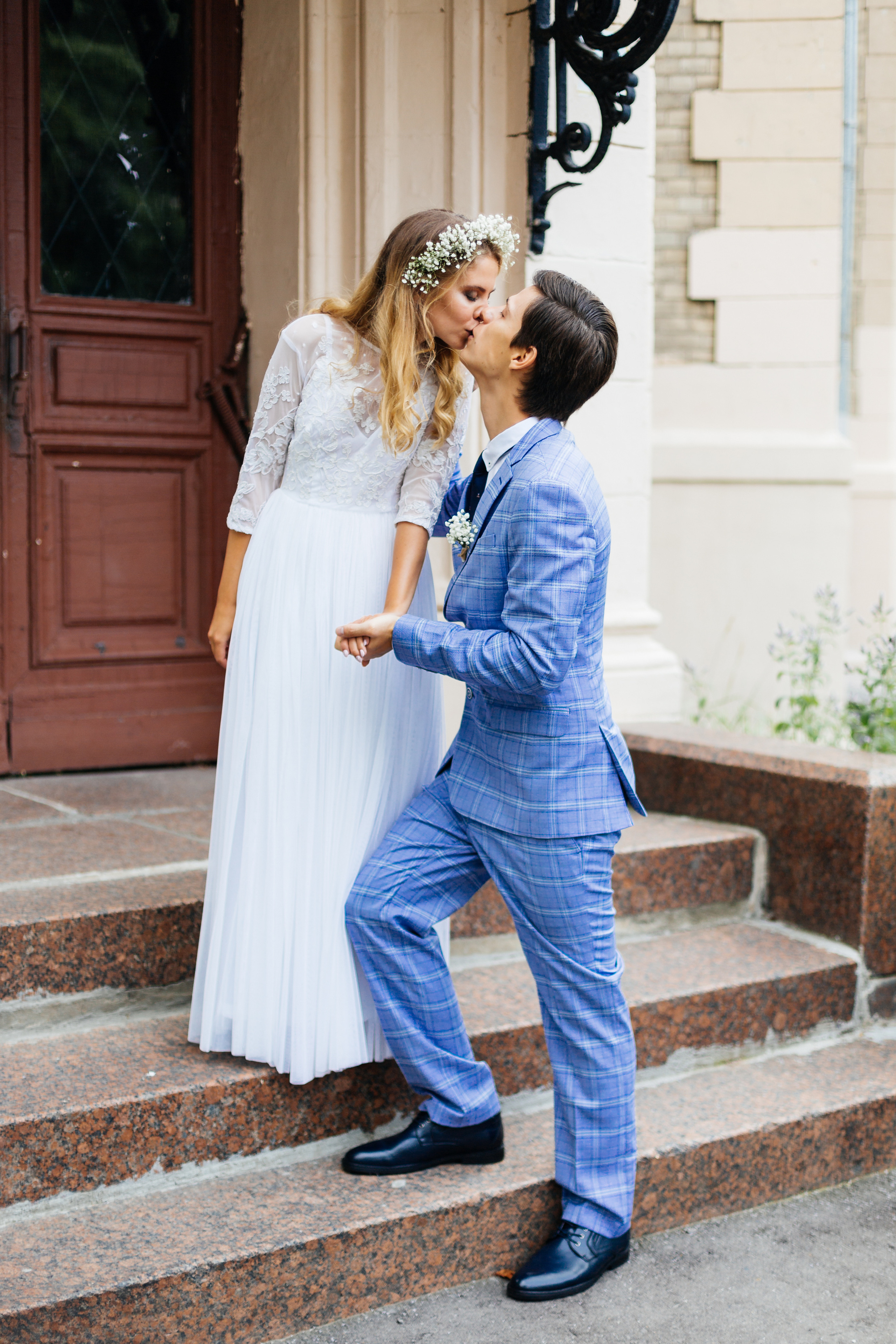 Маша и Владомир. Свадебный и портретный фотограф в Королёве Сергей Чихарев