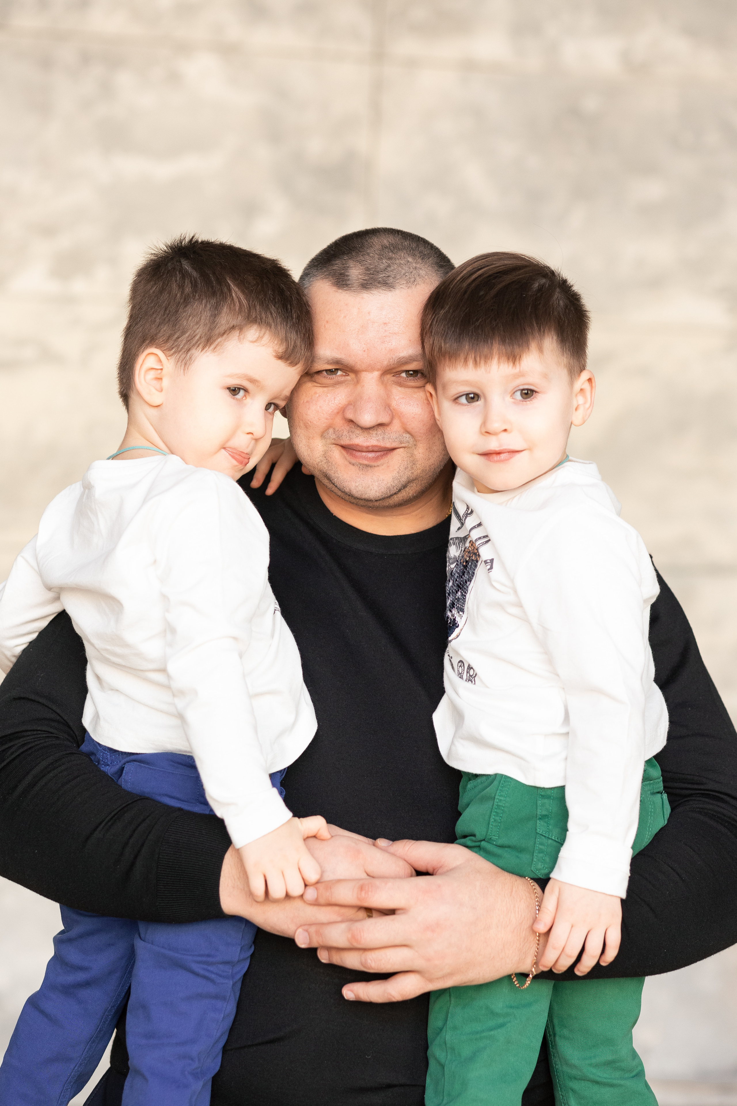 Семейные съемки. Свадебный и портретный фотограф в Королёве Сергей Чихарев