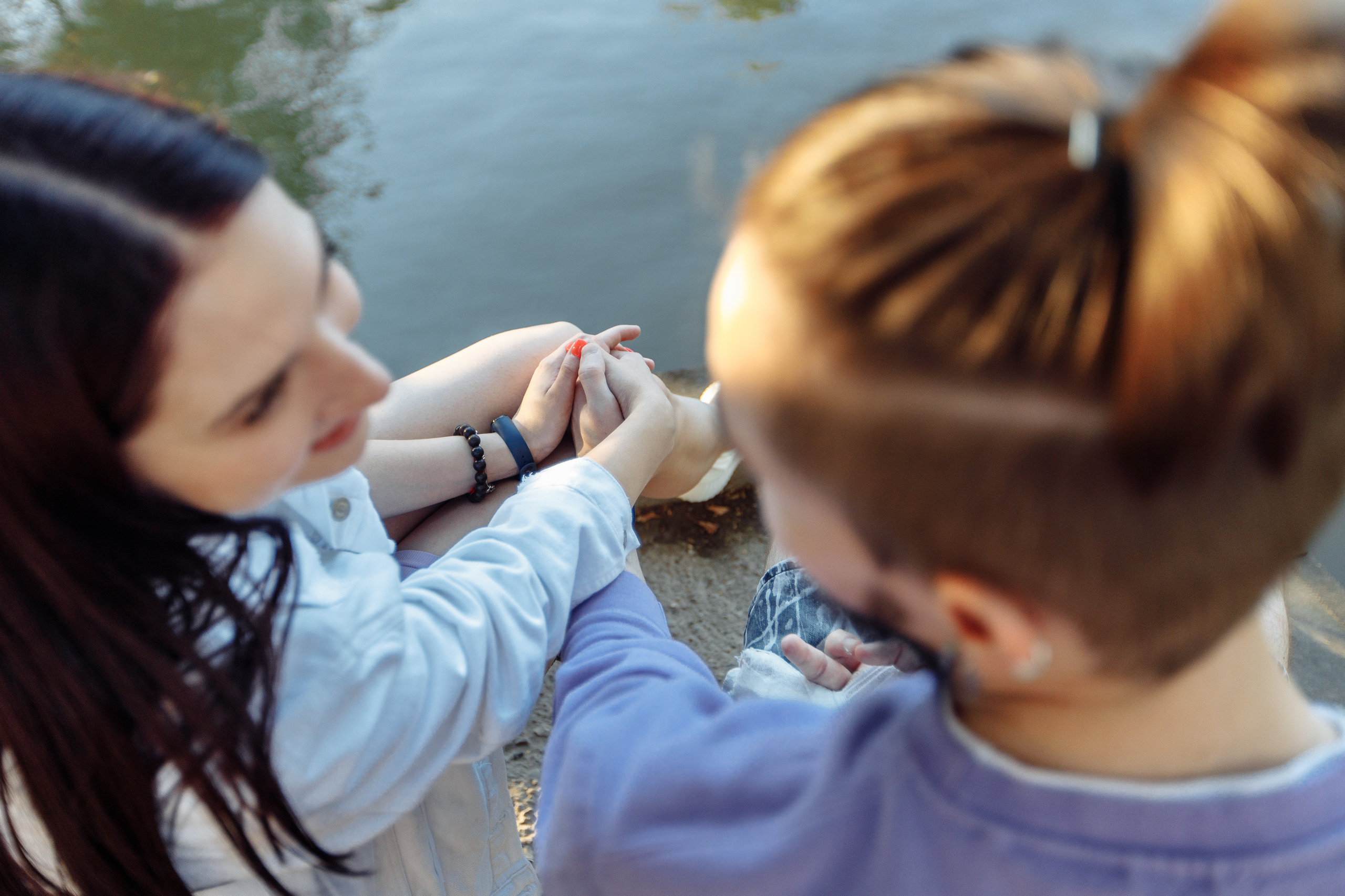 Лиза и Даня. Свадебный и портретный фотограф в Королёве Сергей Чихарев