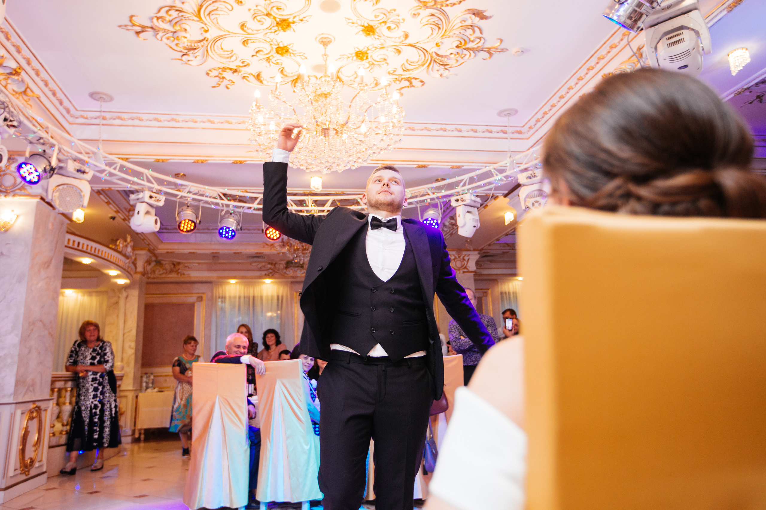 Наташа и Леша. Свадебный и портретный фотограф в Королёве Сергей Чихарев