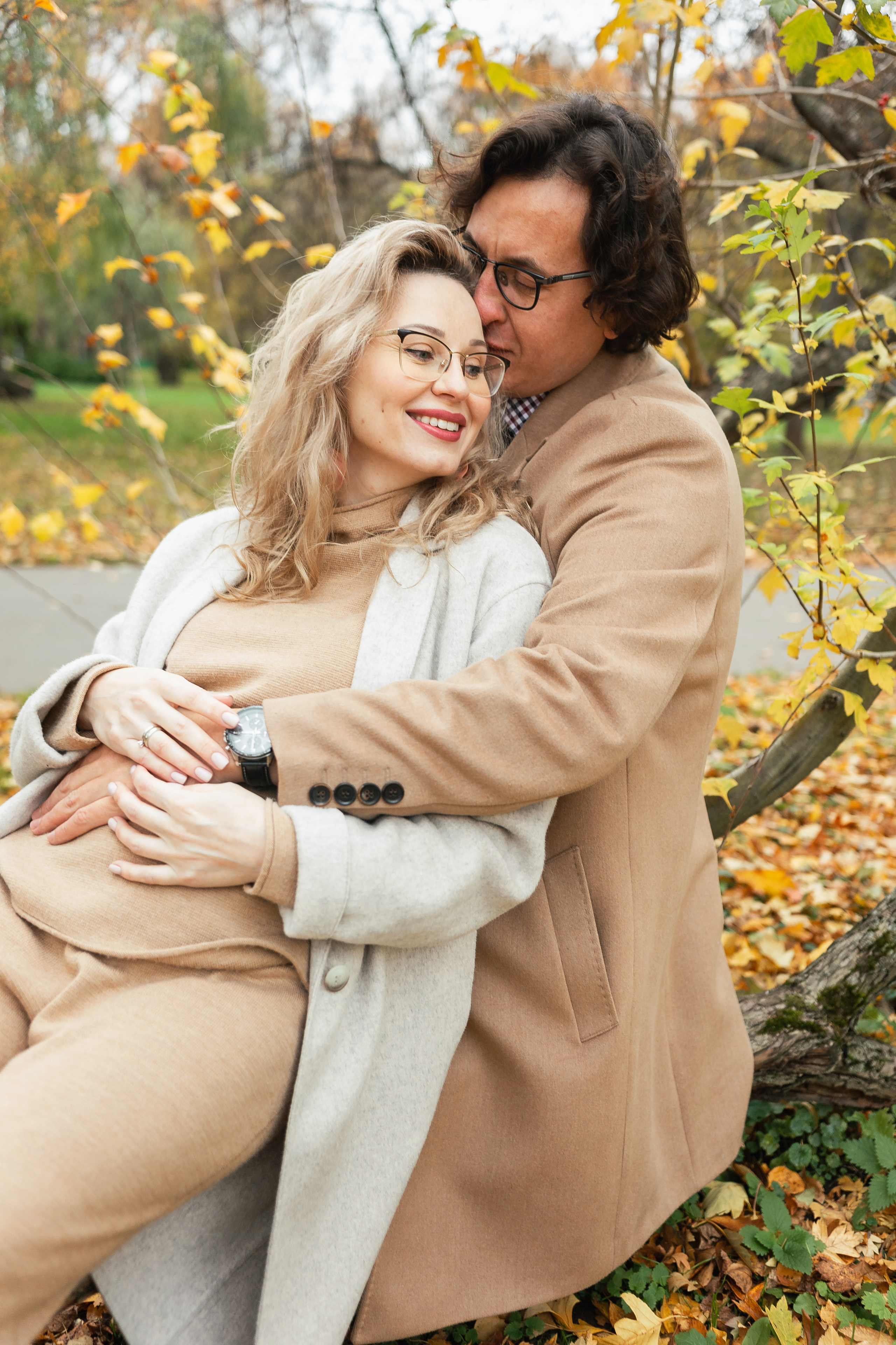 Аня и Витя. Свадебный и портретный фотограф в Королёве Сергей Чихарев