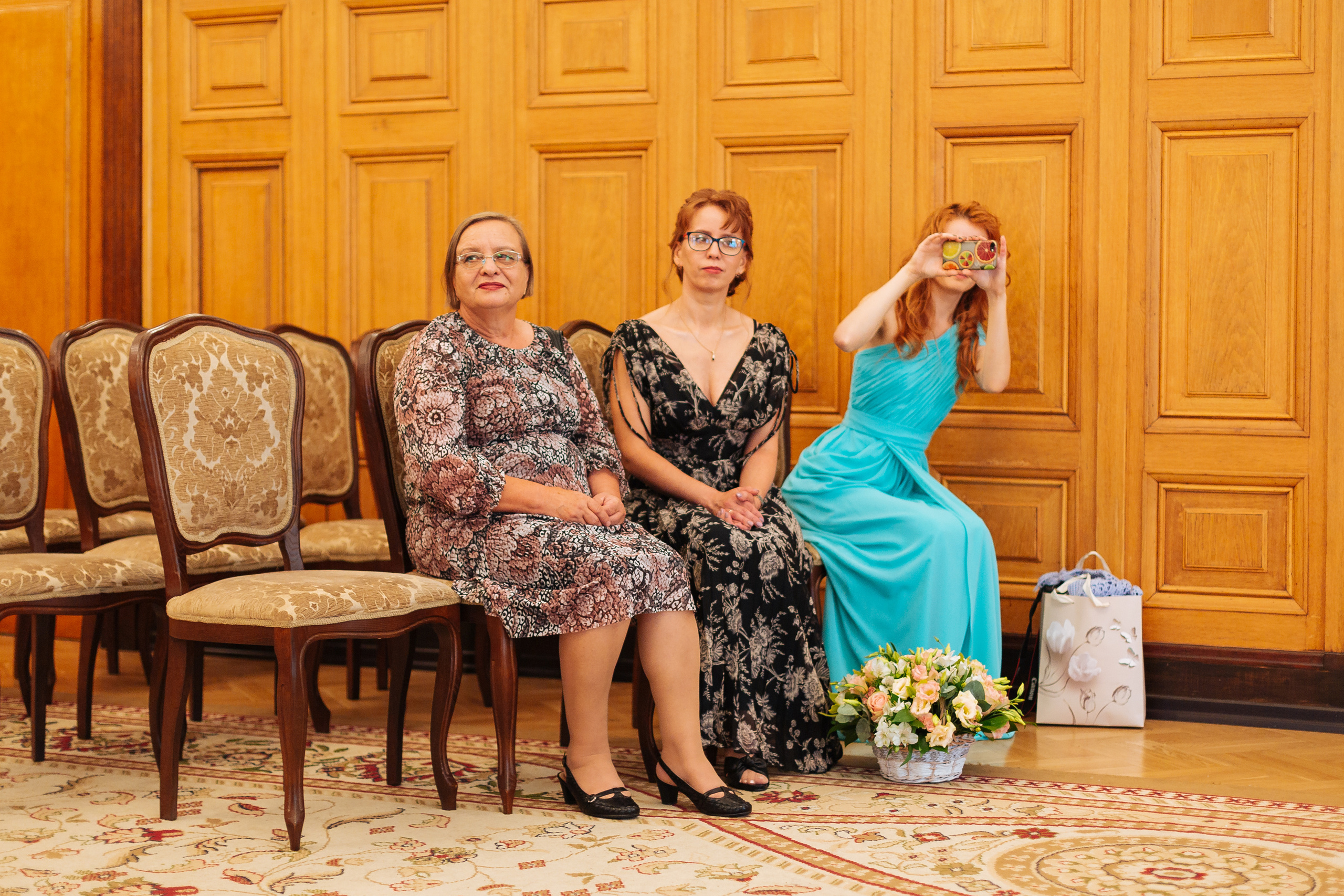 Маша и Владомир. Свадебный и портретный фотограф в Королёве Сергей Чихарев