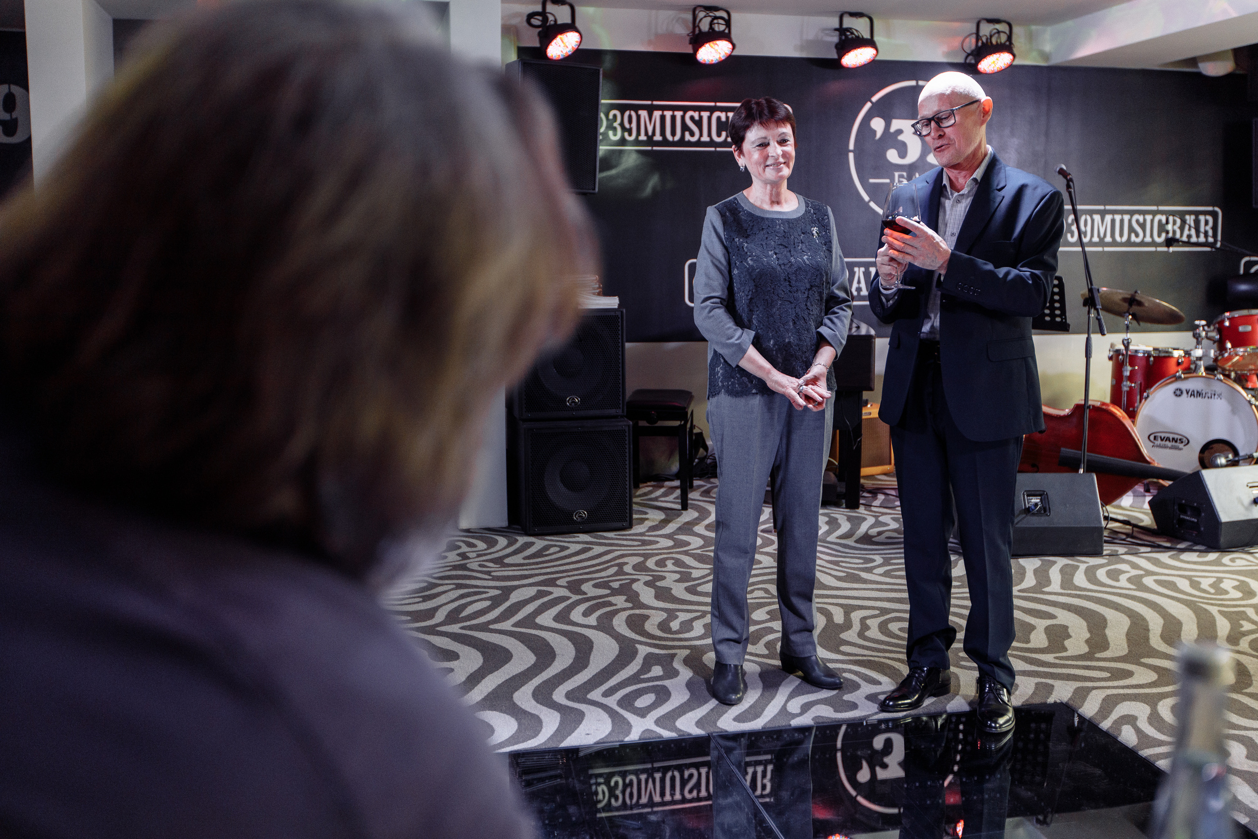 День рождения в 39BAR. Свадебный и портретный фотограф в Королёве Сергей Чихарев