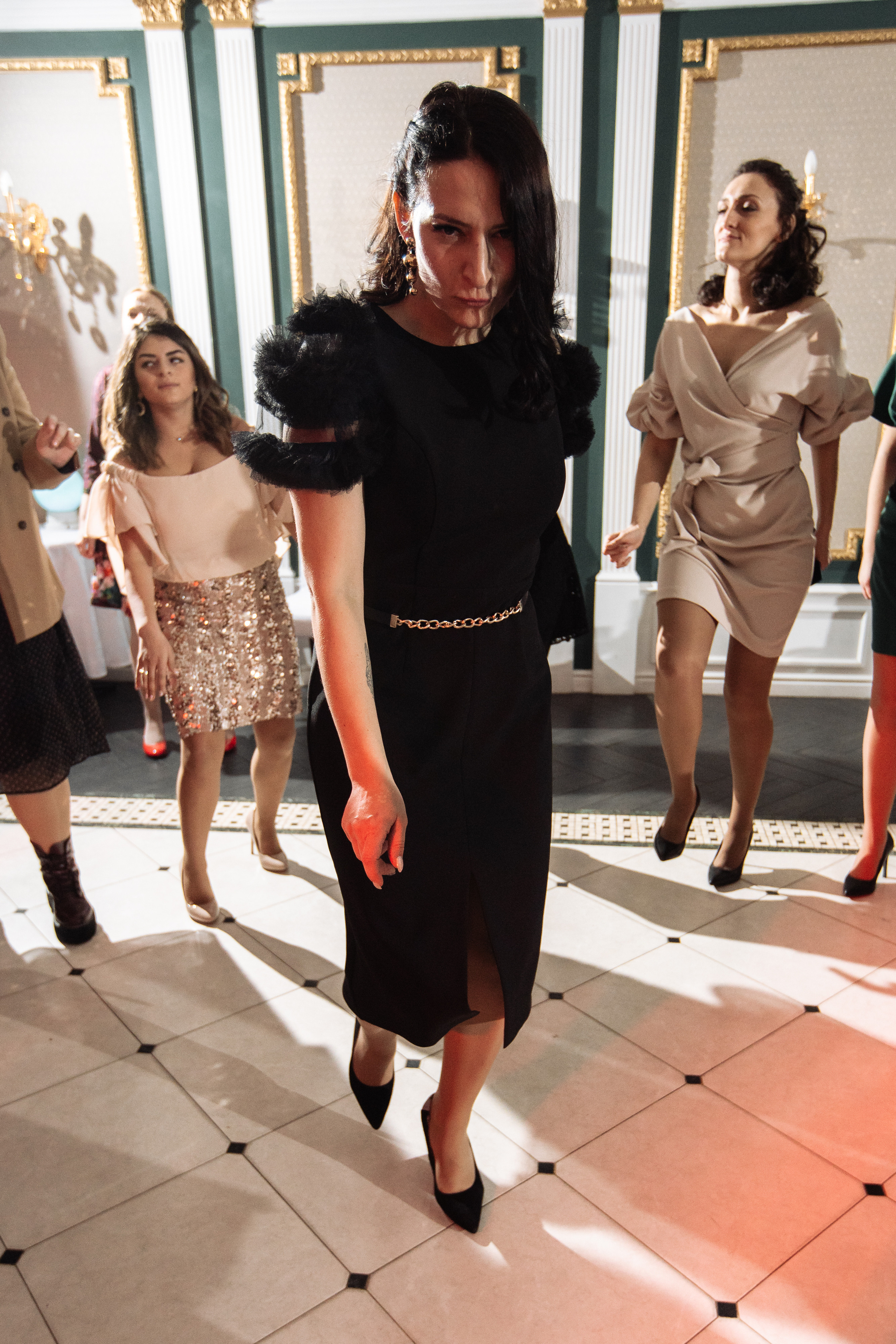 Корпоратив Реалстрой. Свадебный и портретный фотограф в Королёве Сергей Чихарев