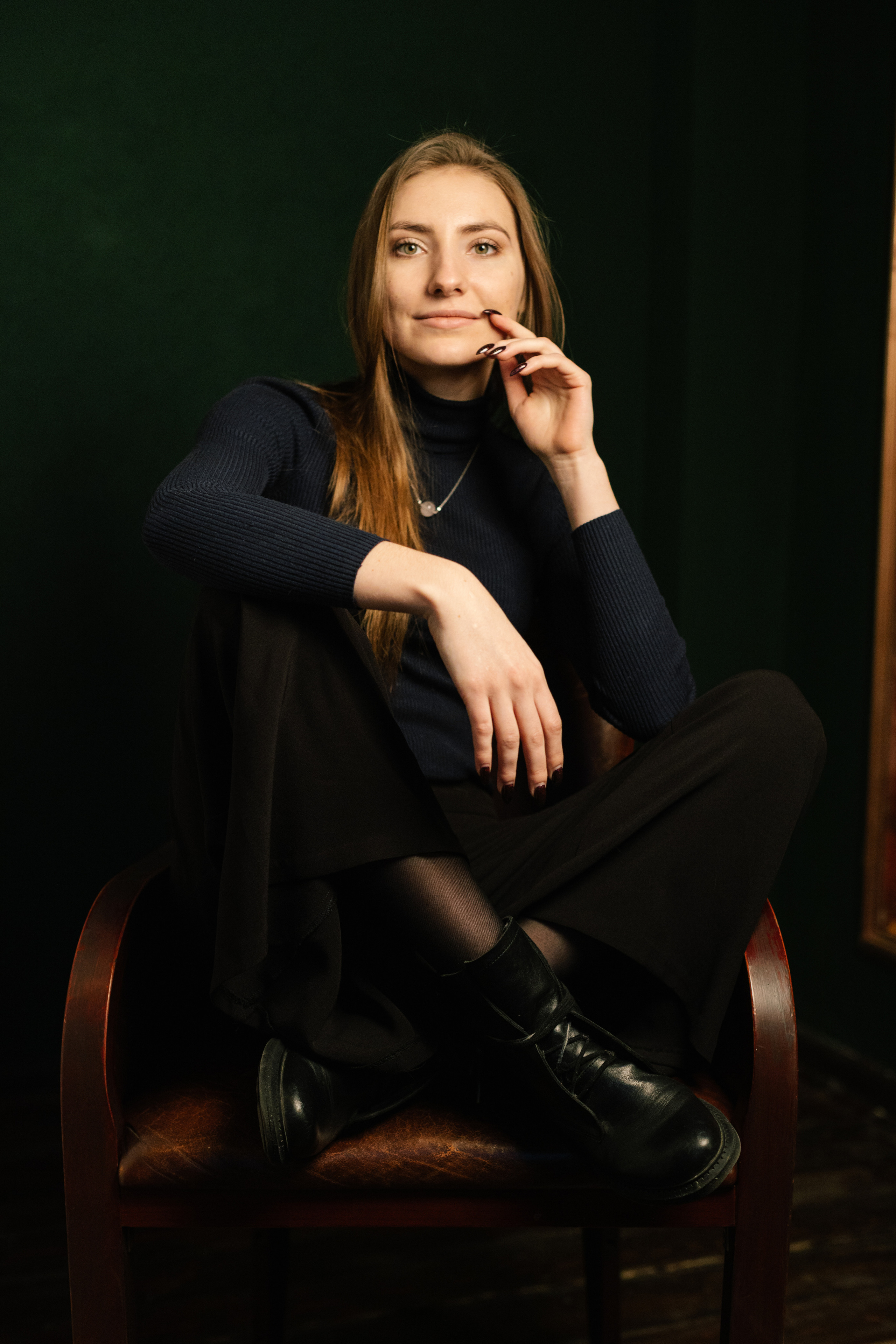 Саша. Свадебный и портретный фотограф в Королёве Сергей Чихарев