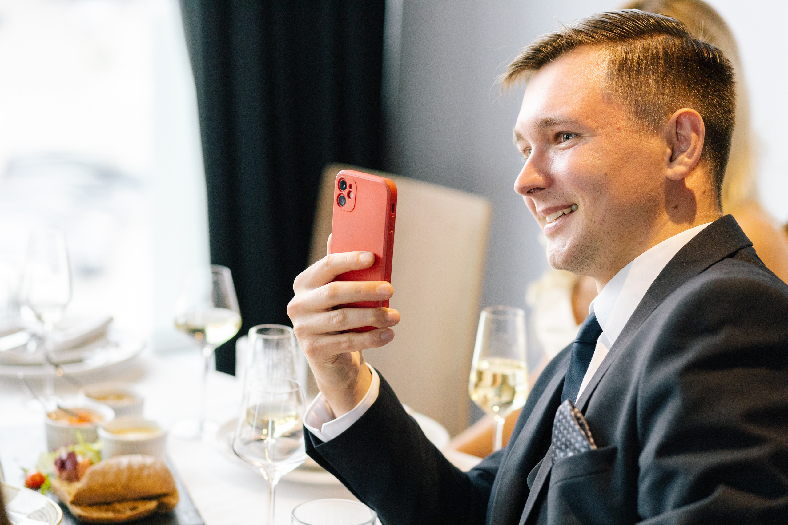 Даша и Дима. Свадебный и портретный фотограф в Королёве Сергей Чихарев