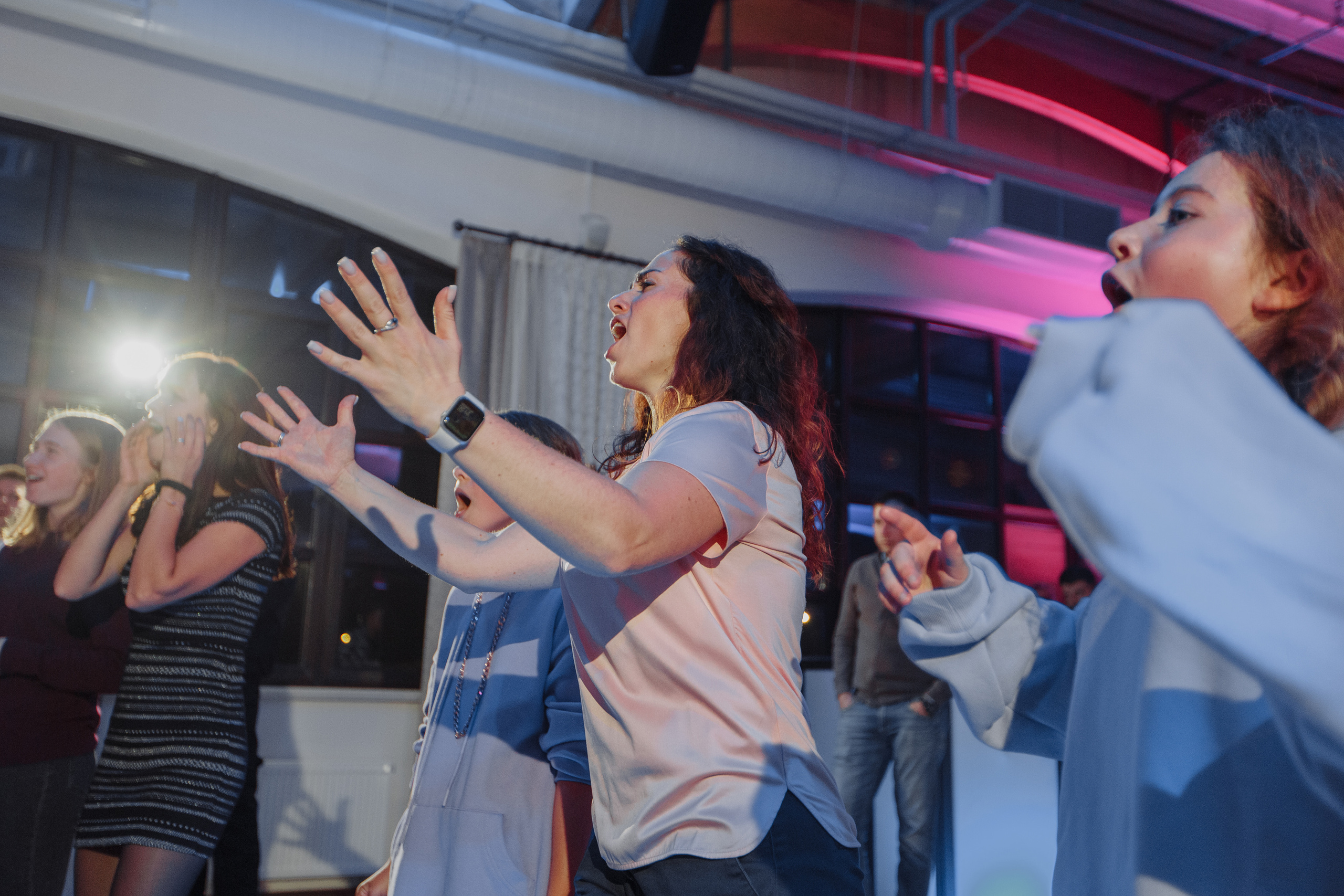 День рождения Анечки. Свадебный и портретный фотограф в Королёве Сергей Чихарев