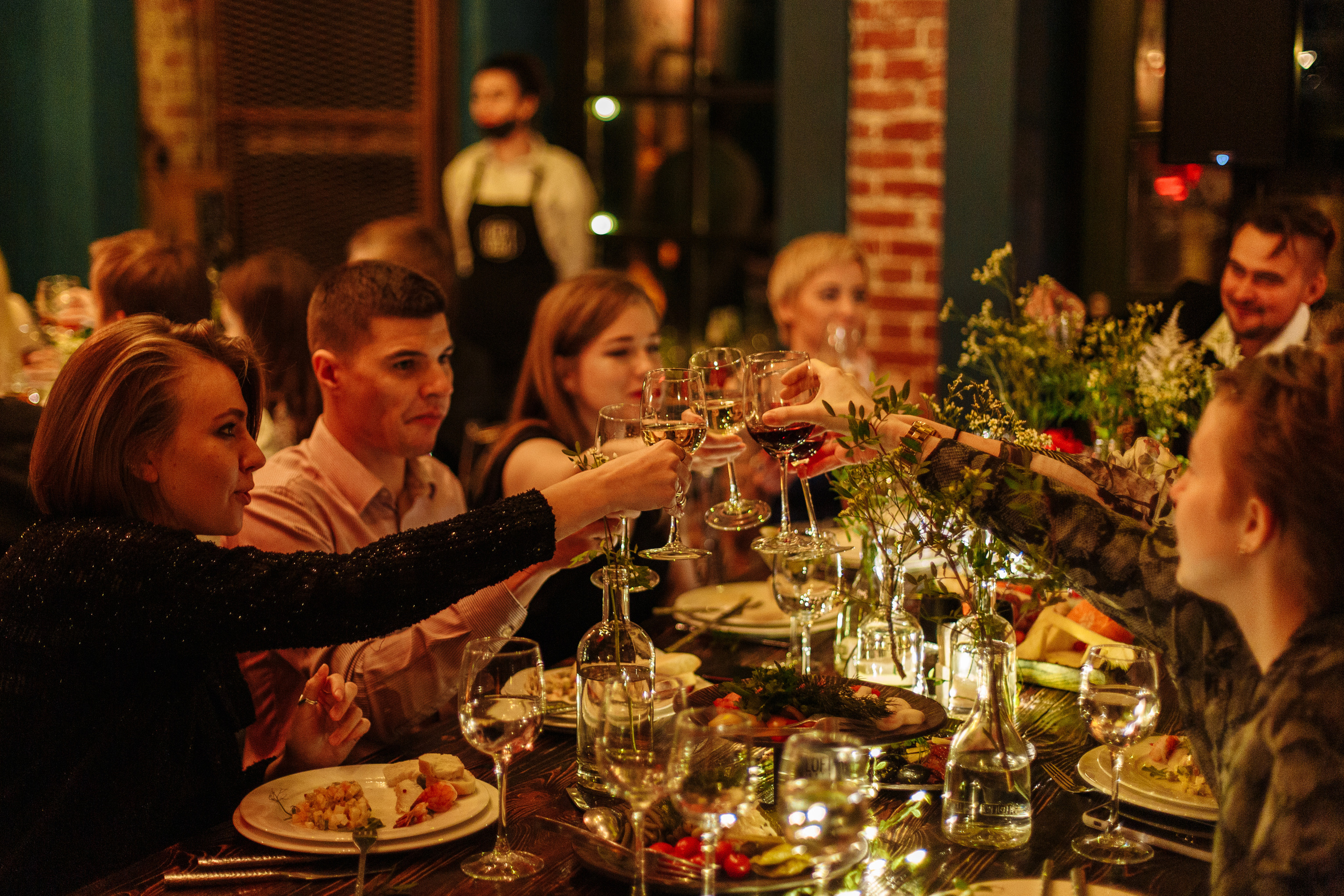 Полина и Витя. Свадебный и портретный фотограф в Королёве Сергей Чихарев