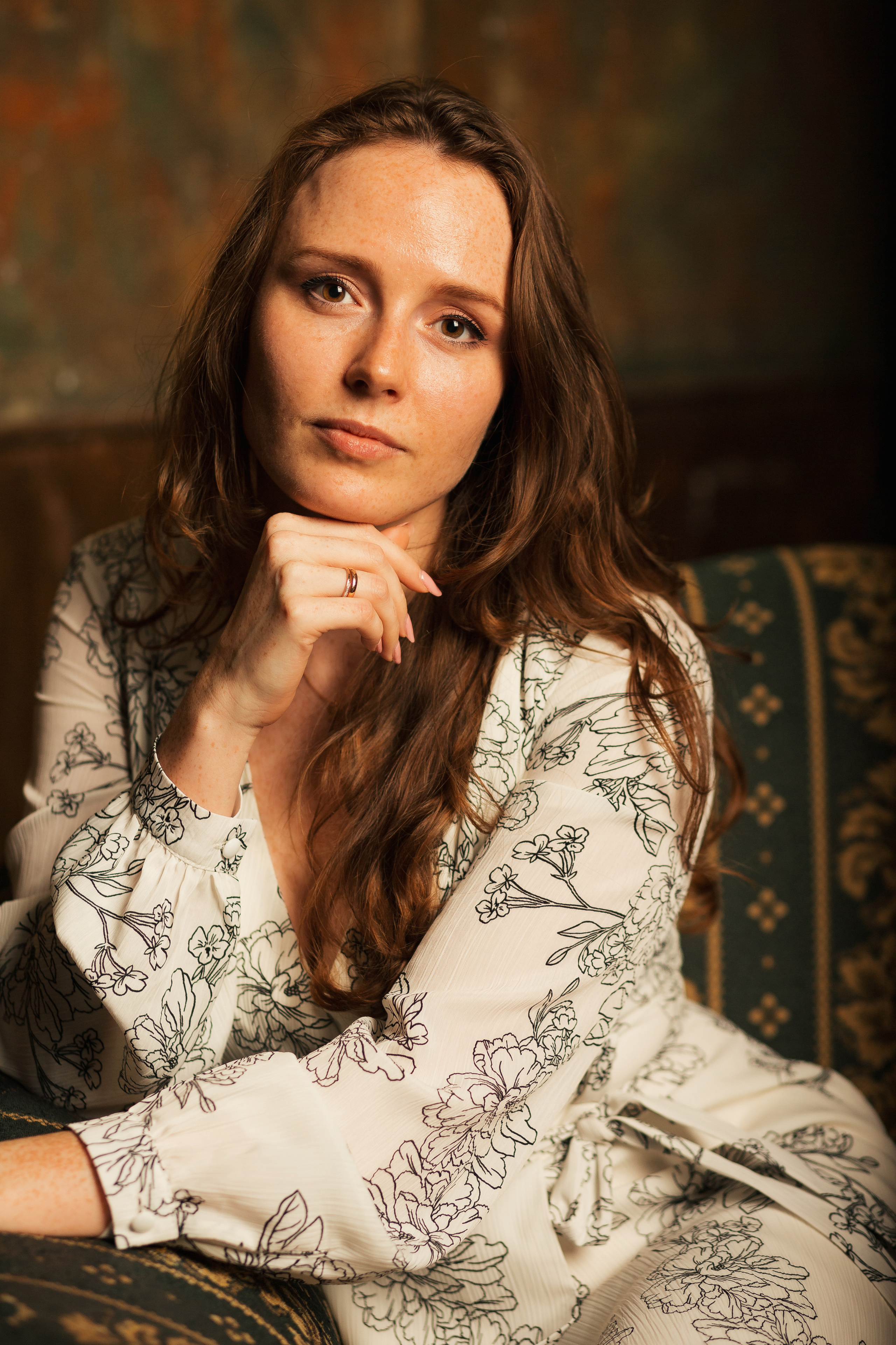 Даша и Серёжа. Свадебный и портретный фотограф в Королёве Сергей Чихарев