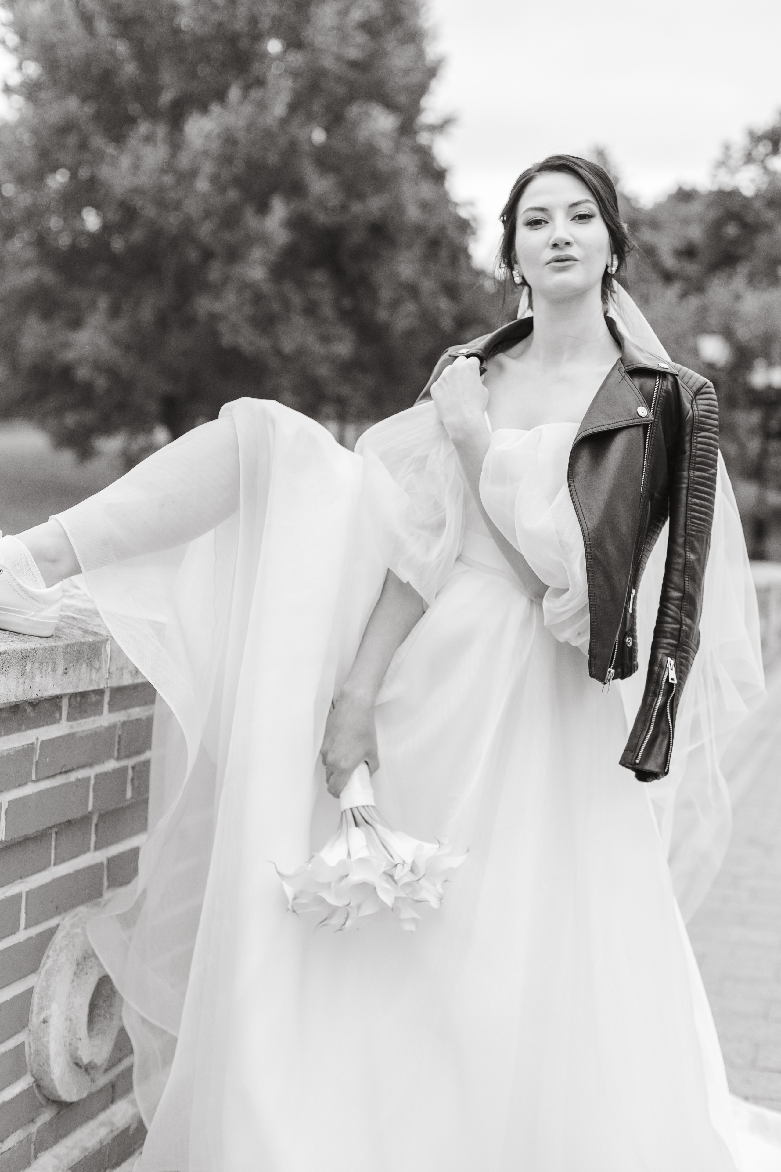 Лиза и Даня. Свадебный и портретный фотограф в Королёве Сергей Чихарев